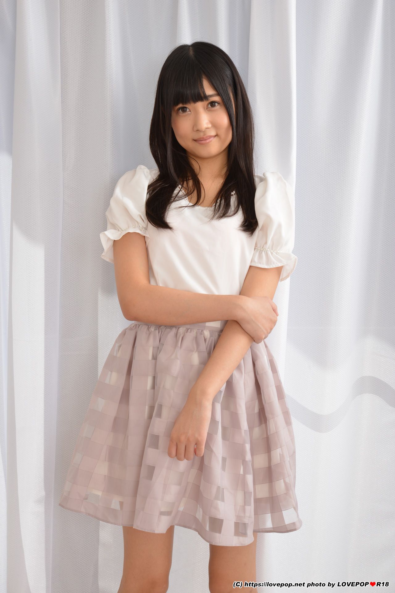 山井すず Photoset 04-图3