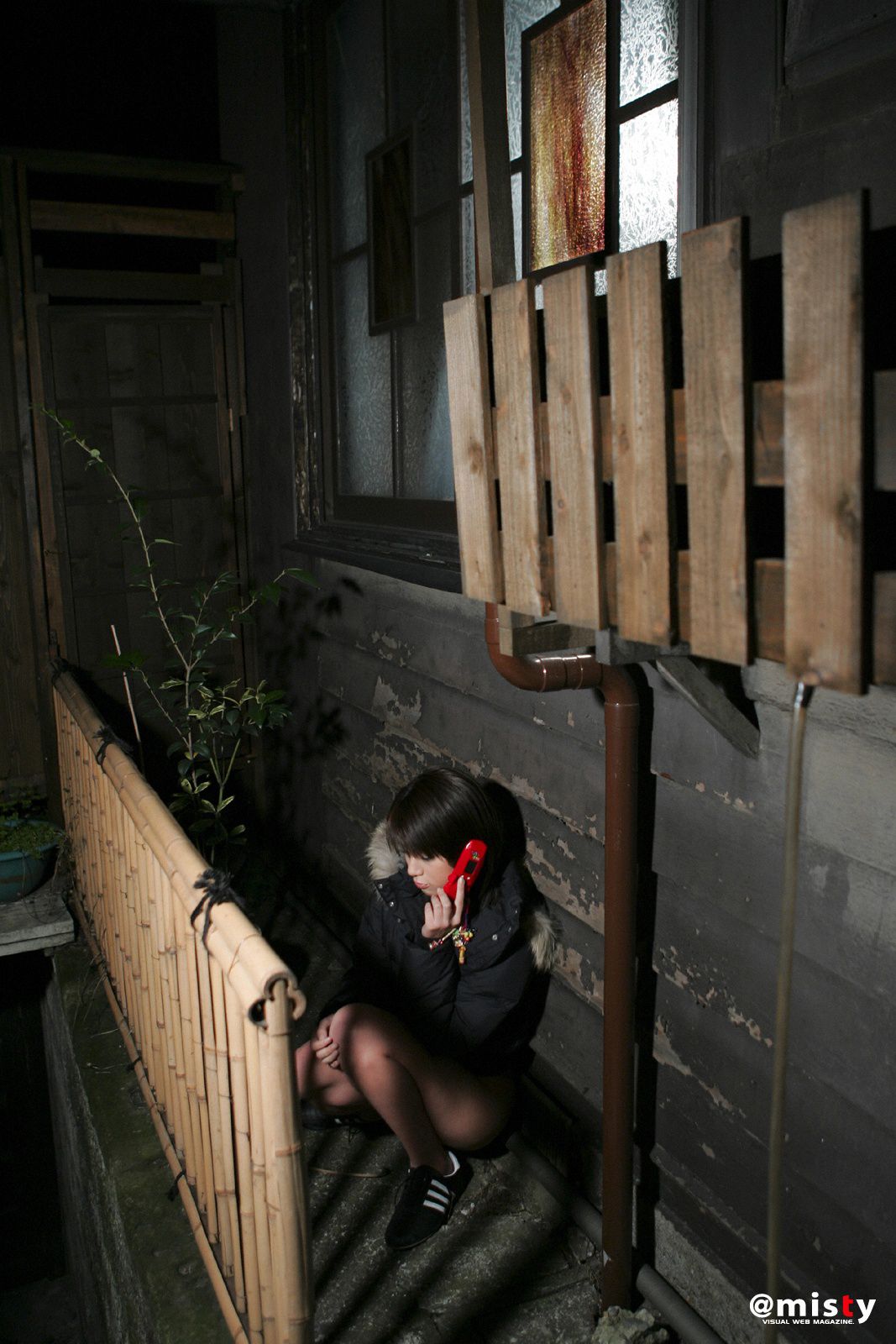 No.115 Yuka Kosaka 小阪由佳-图46