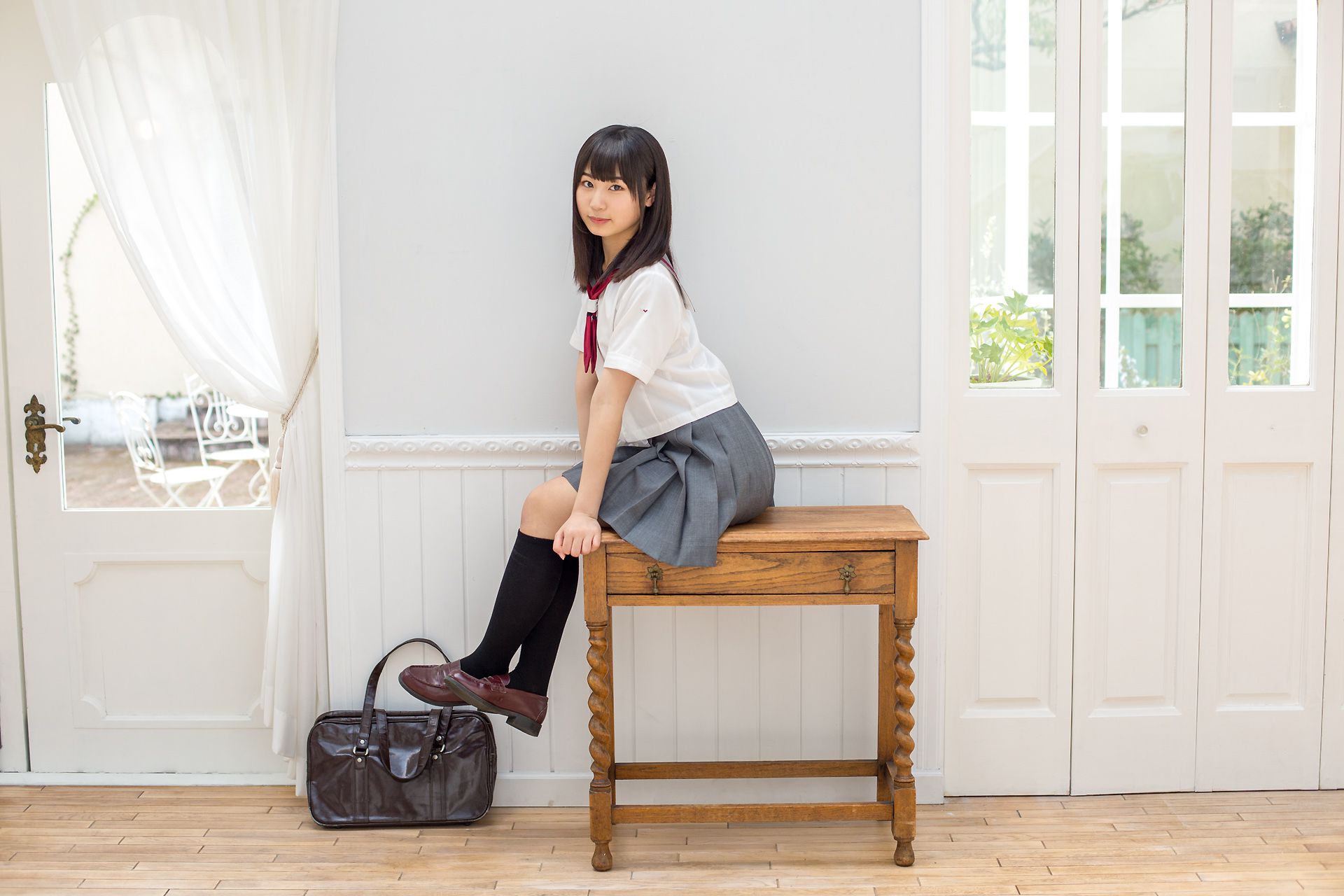 Kurumi Miyamaru 宮丸くるみ - Regular Gallery 4.1-图44