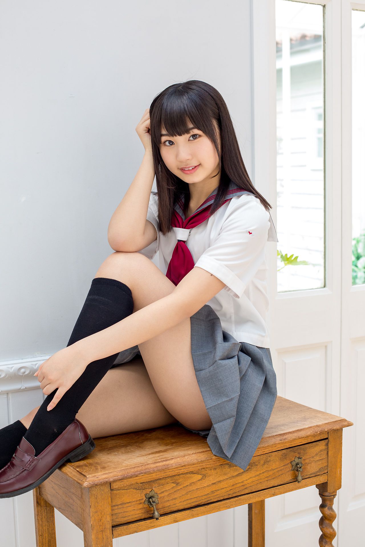 Kurumi Miyamaru 宮丸くるみ - Regular Gallery 4.1-图48
