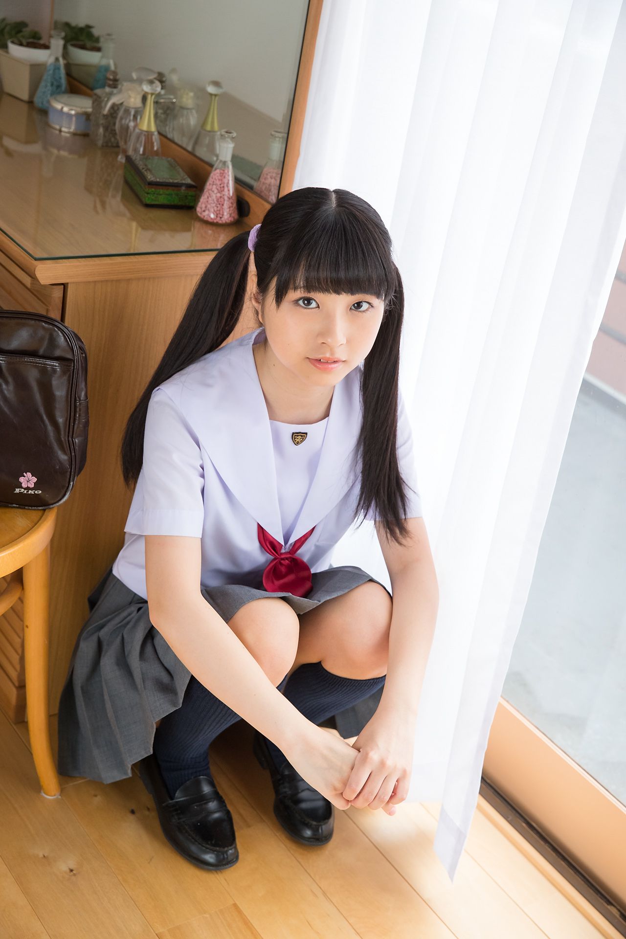Nagisa Ikeda 池田なぎさ - Regular Gallery 7.1-图10
