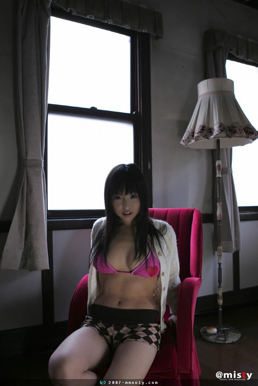 No.117 Saori Yamamoto 山本早織-图10