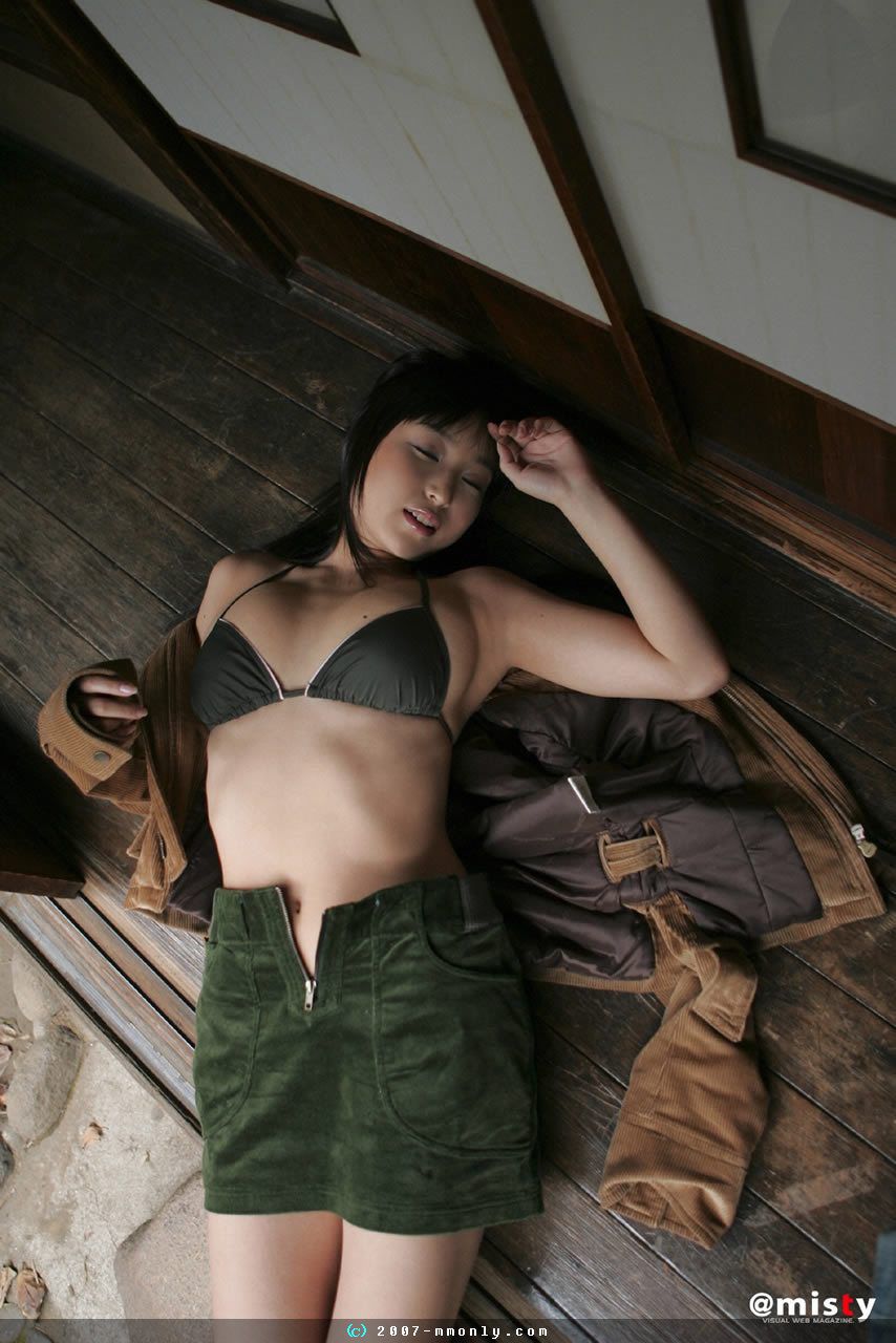 No.117 Saori Yamamoto 山本早織-图13