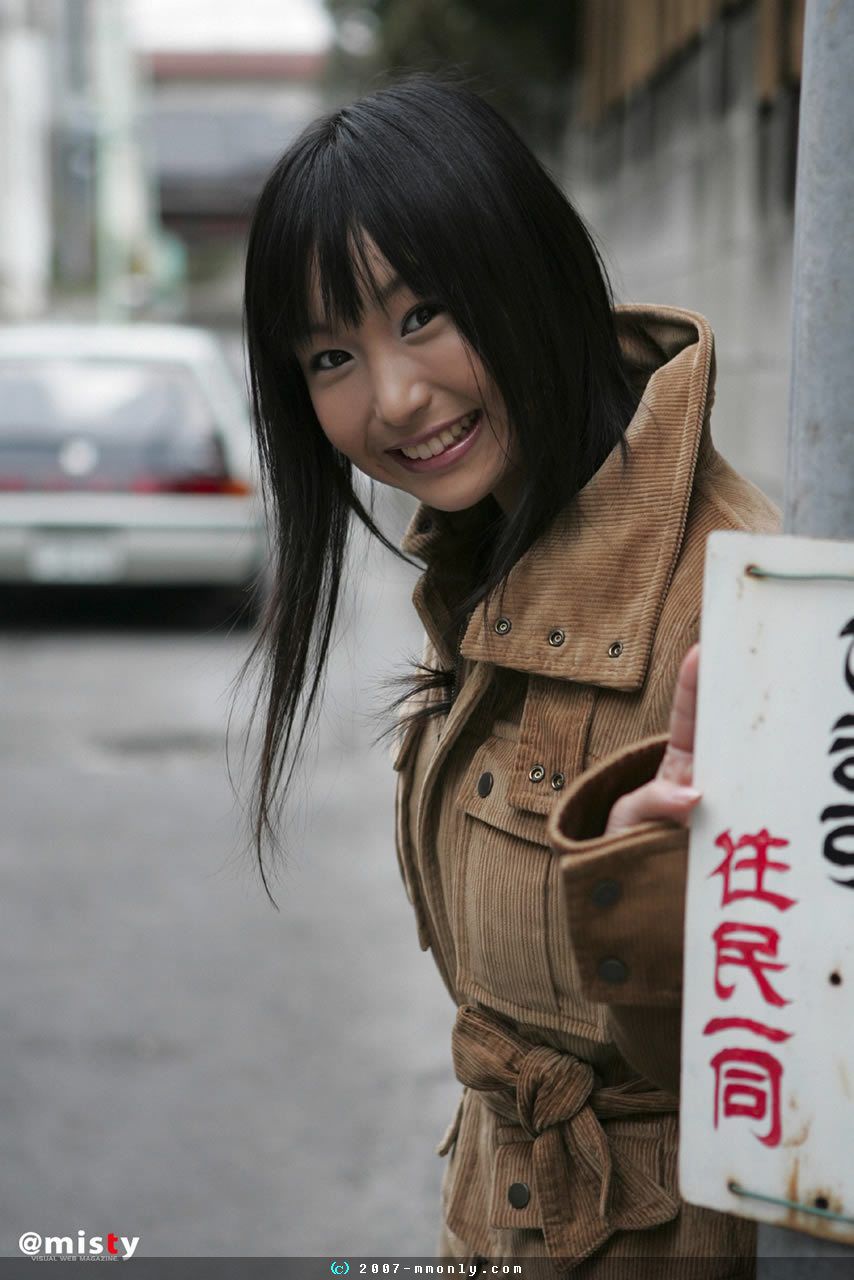 No.117 Saori Yamamoto 山本早織-图5