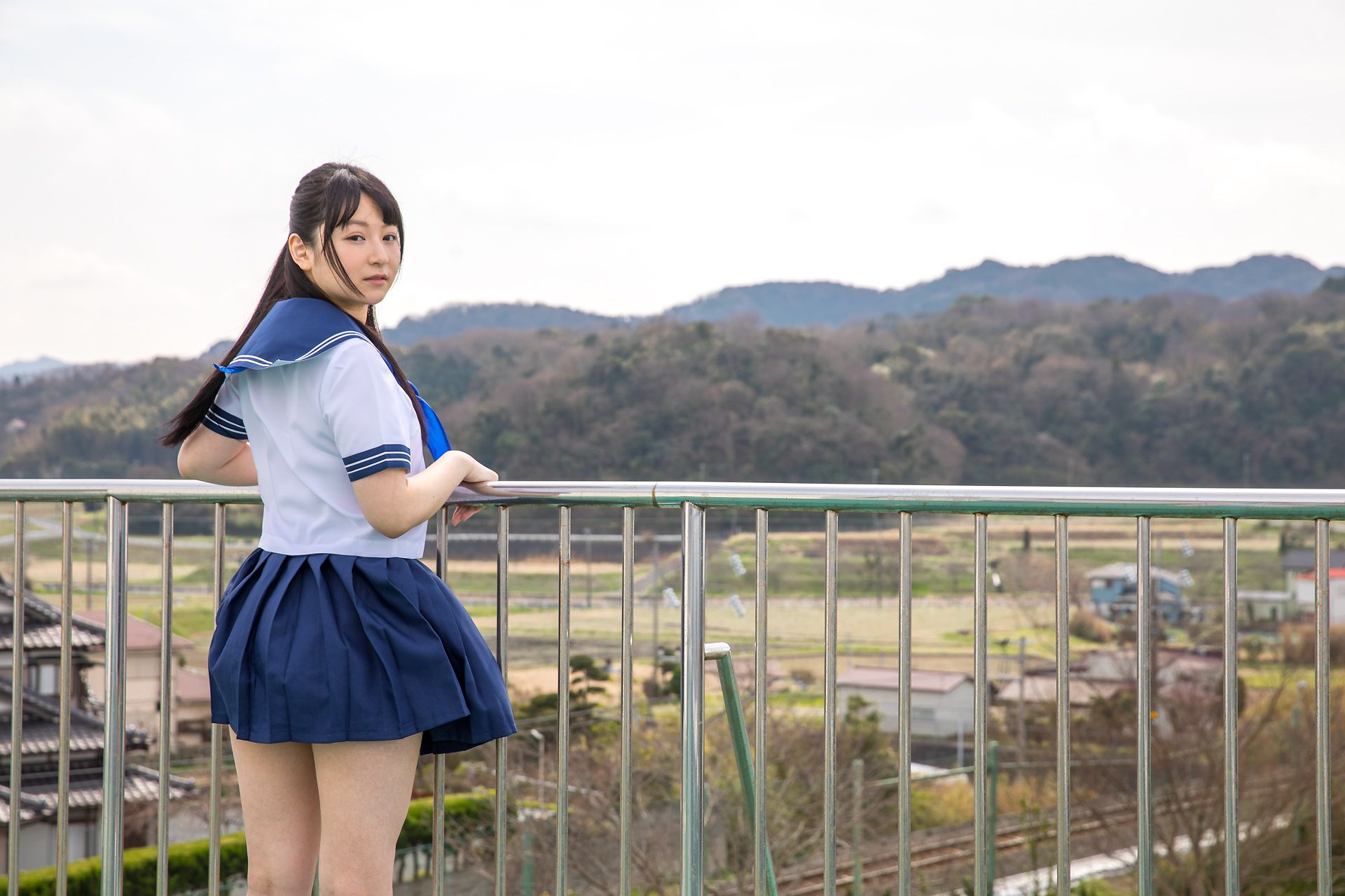 Moe Hirano 平野もえ - Limited Gallery 01-图1