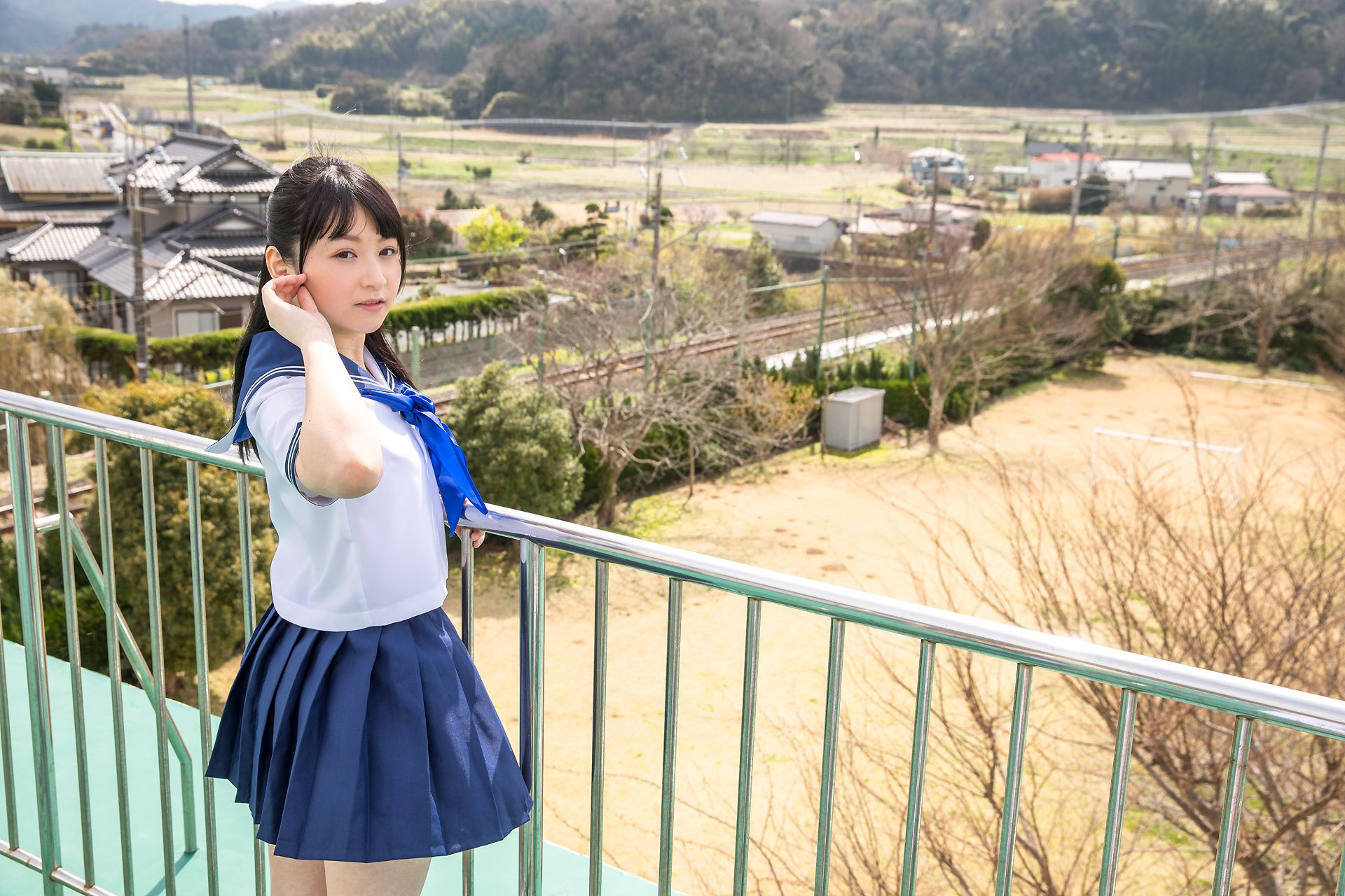 Moe Hirano 平野もえ - Limited Gallery 01-图3