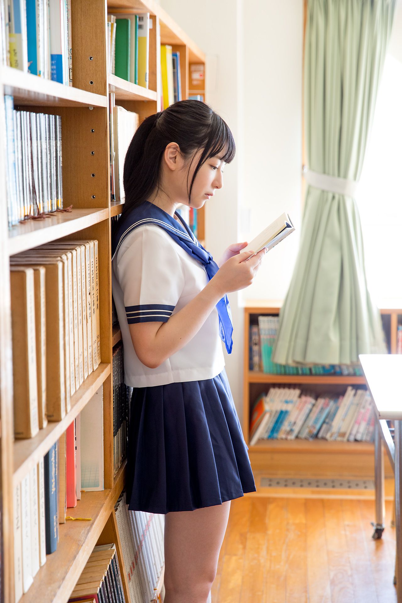 Moe Hirano 平野もえ - Limited Gallery 01-图44