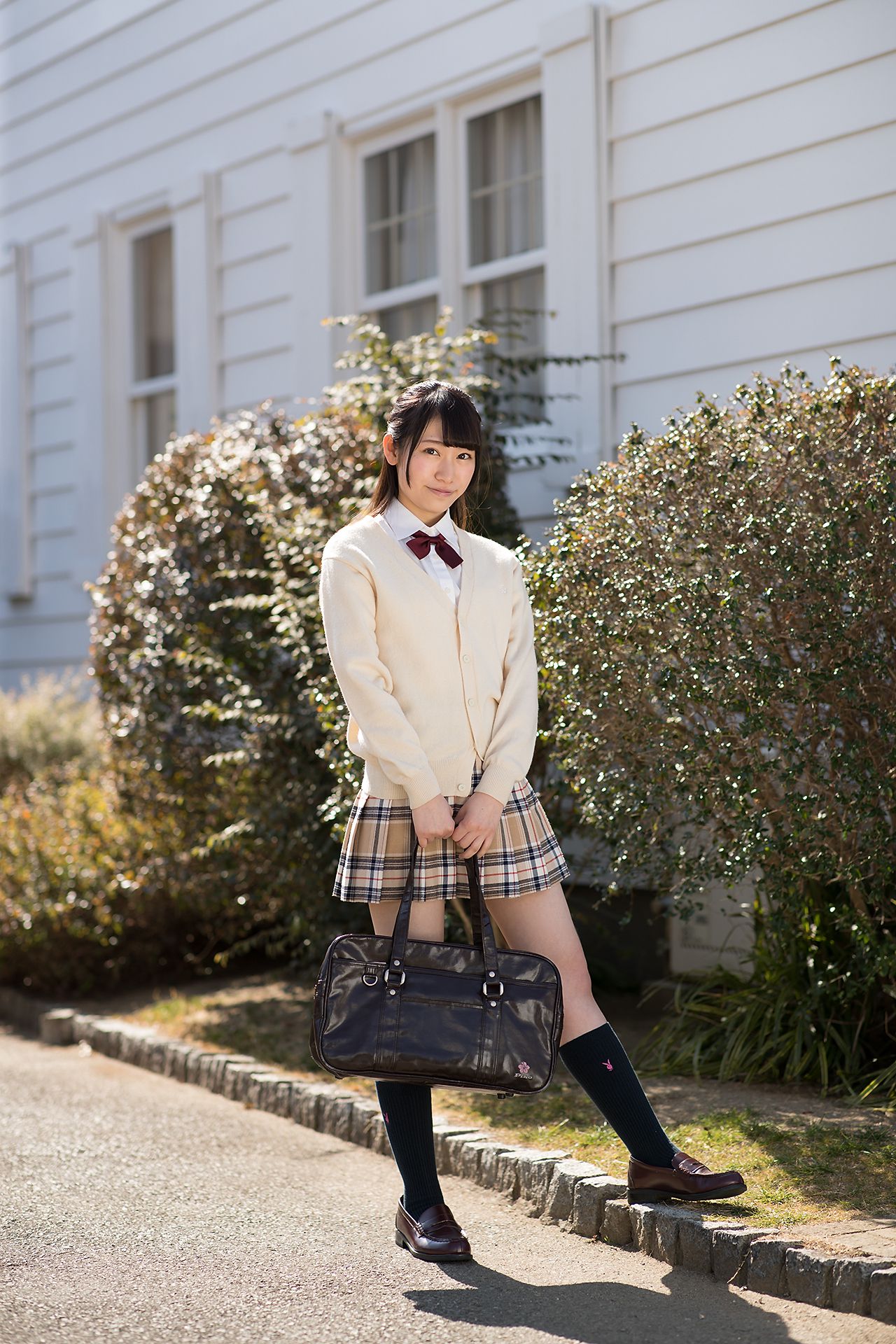 Ayana Haduki 葉月彩菜 - Limited Gallery 4.1-图0