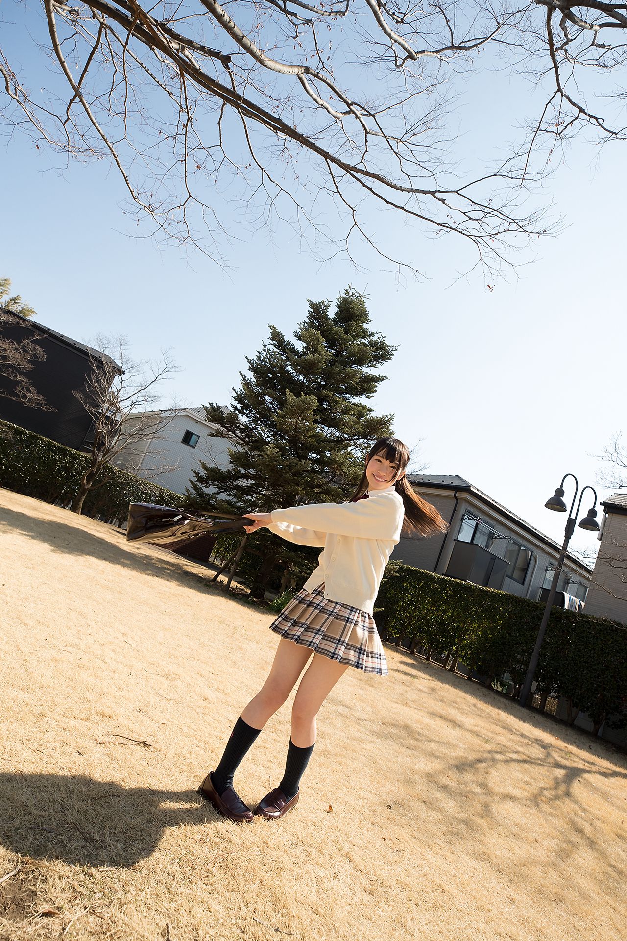 Ayana Haduki 葉月彩菜 - Limited Gallery 4.1-图11