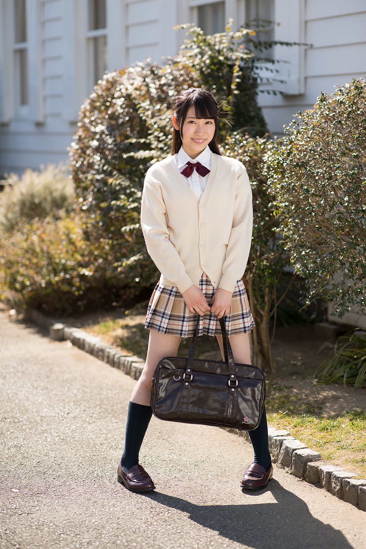 Ayana Haduki 葉月彩菜 - Limited Gallery 4.1-图1