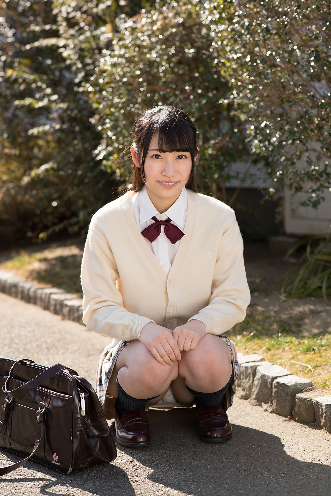 Ayana Haduki 葉月彩菜 - Limited Gallery 4.1-图3