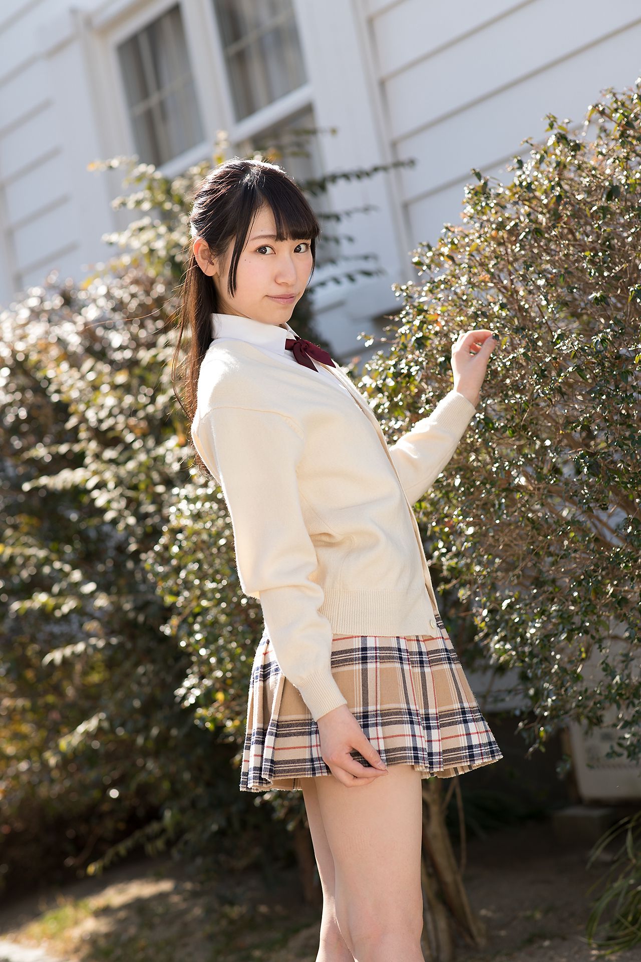Ayana Haduki 葉月彩菜 - Limited Gallery 4.1-图5