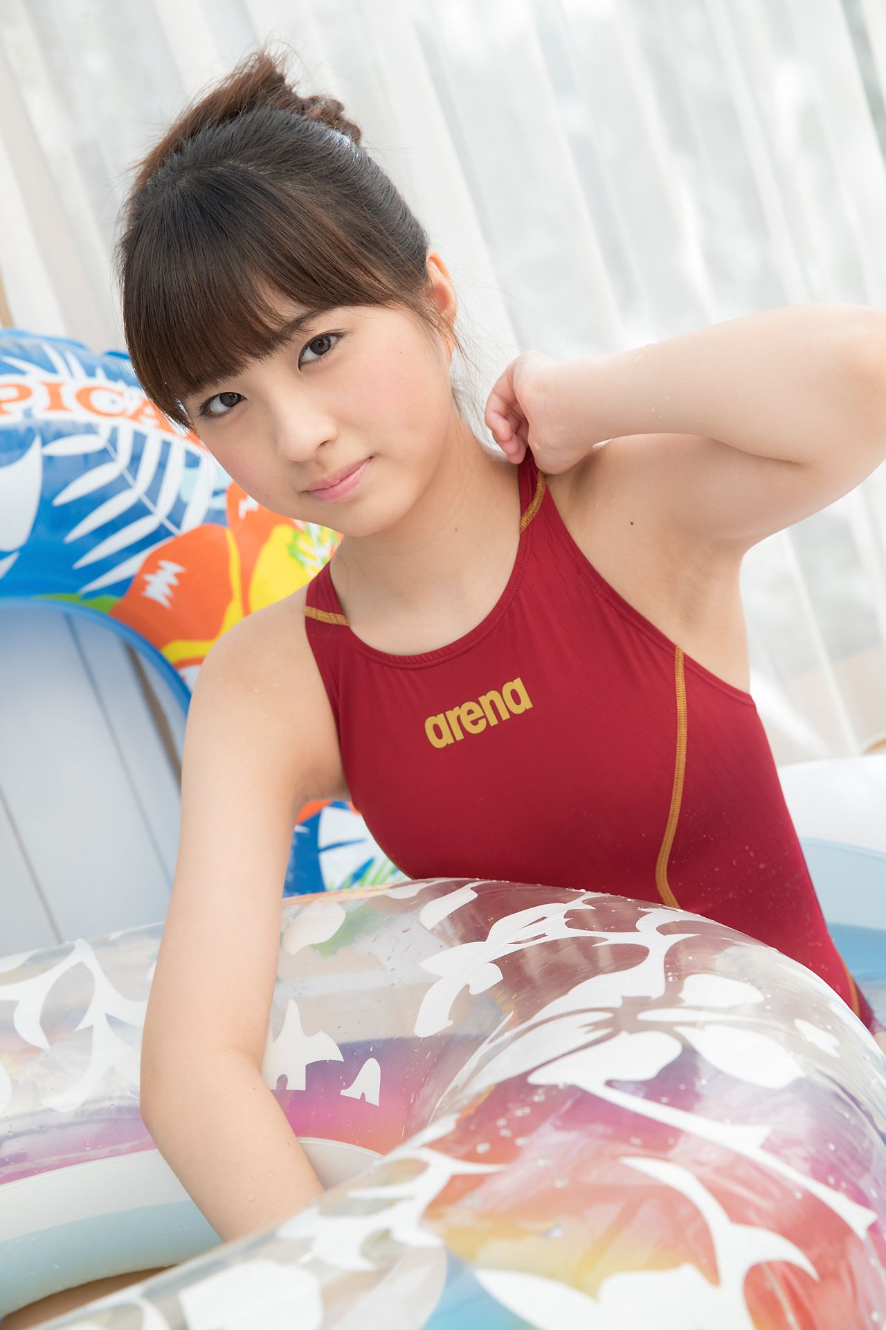 Nagisa Ikeda 池田なぎさ - Regular Gallery 6.3-图23