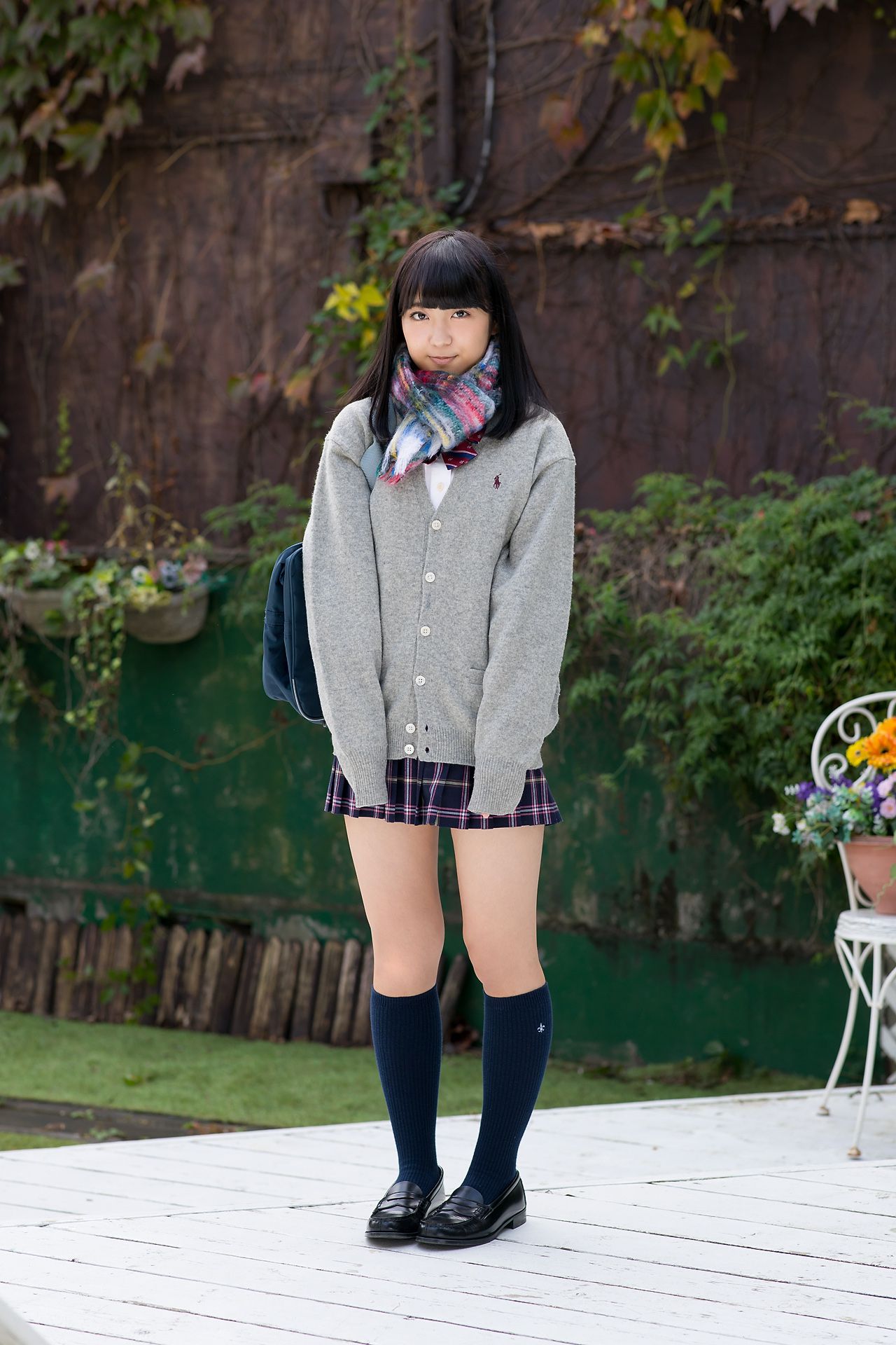 Ai Takanashi 高梨あい - Secret Gallery (STAGE2) 5.1-图0