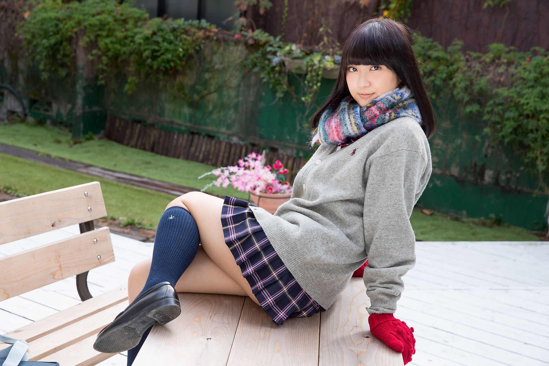 Ai Takanashi 高梨あい - Secret Gallery (STAGE2) 5.1-图23