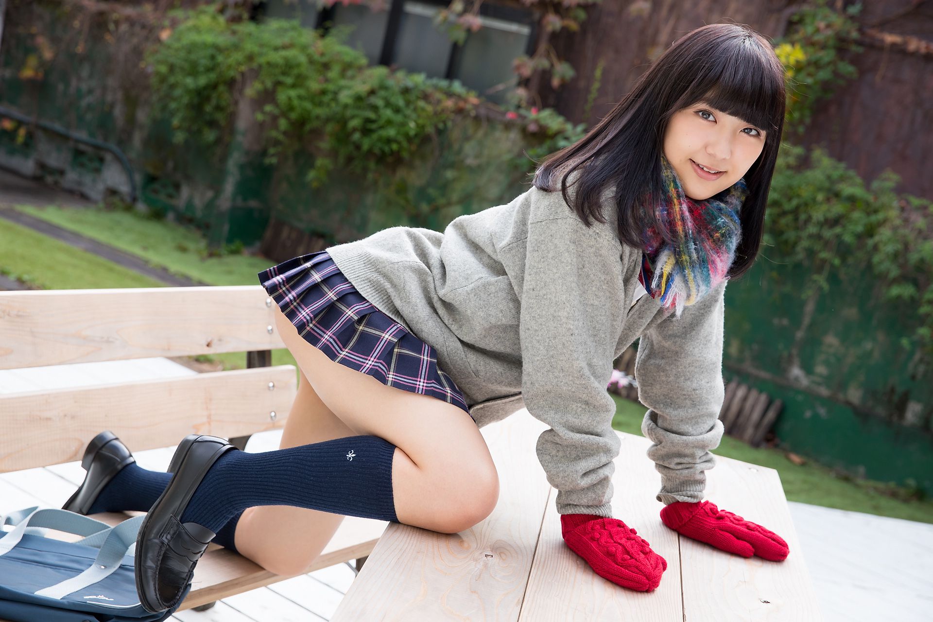 Ai Takanashi 高梨あい - Secret Gallery (STAGE2) 5.1-图25