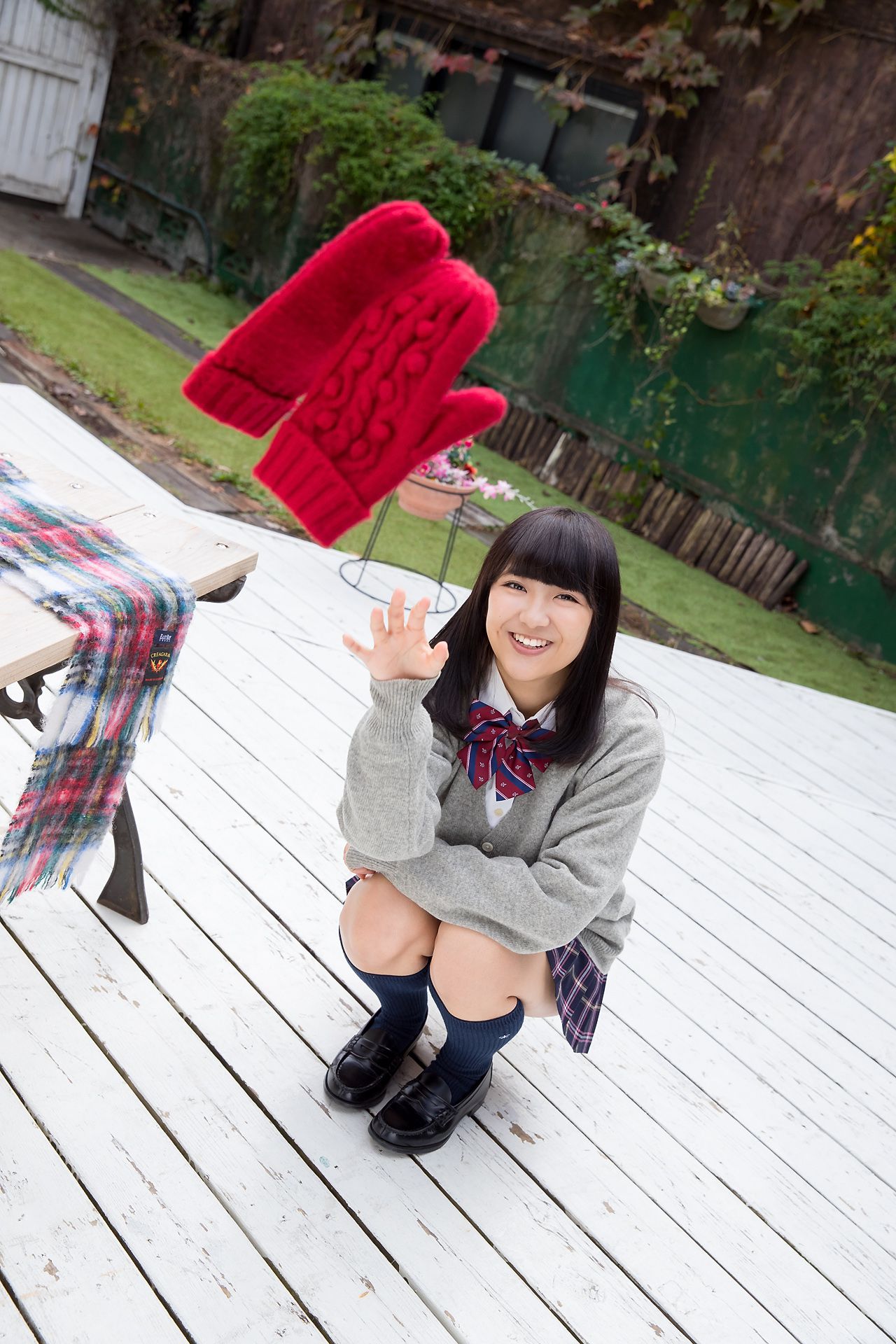 Ai Takanashi 高梨あい - Secret Gallery (STAGE2) 5.1-图32