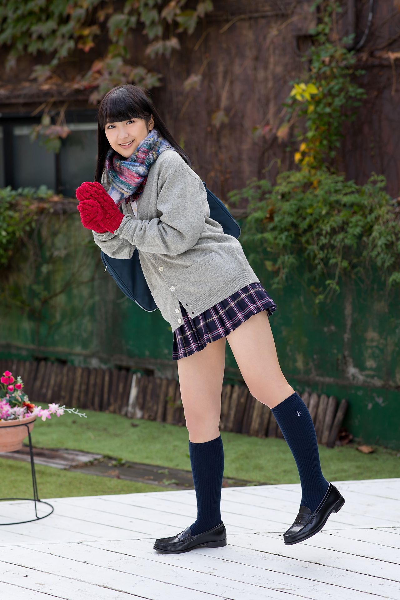 Ai Takanashi 高梨あい - Secret Gallery (STAGE2) 5.1-图8