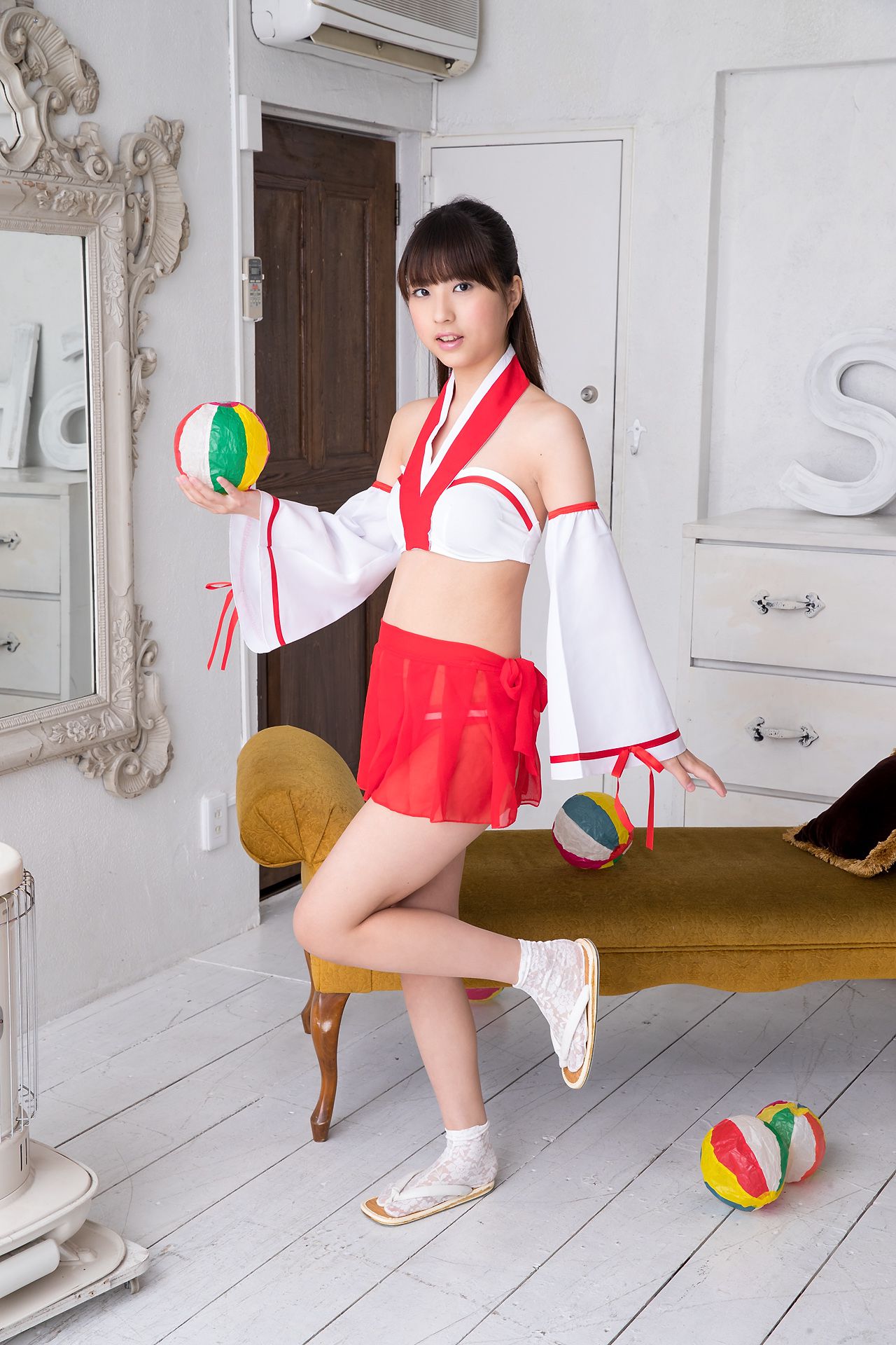 Nagisa Ikeda 池田なぎさ - Secret Gallery (STAGE1) 3.1-图0