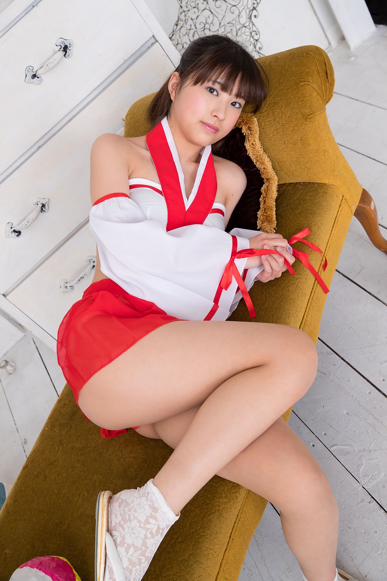 Nagisa Ikeda 池田なぎさ - Secret Gallery (STAGE1) 3.1-图12