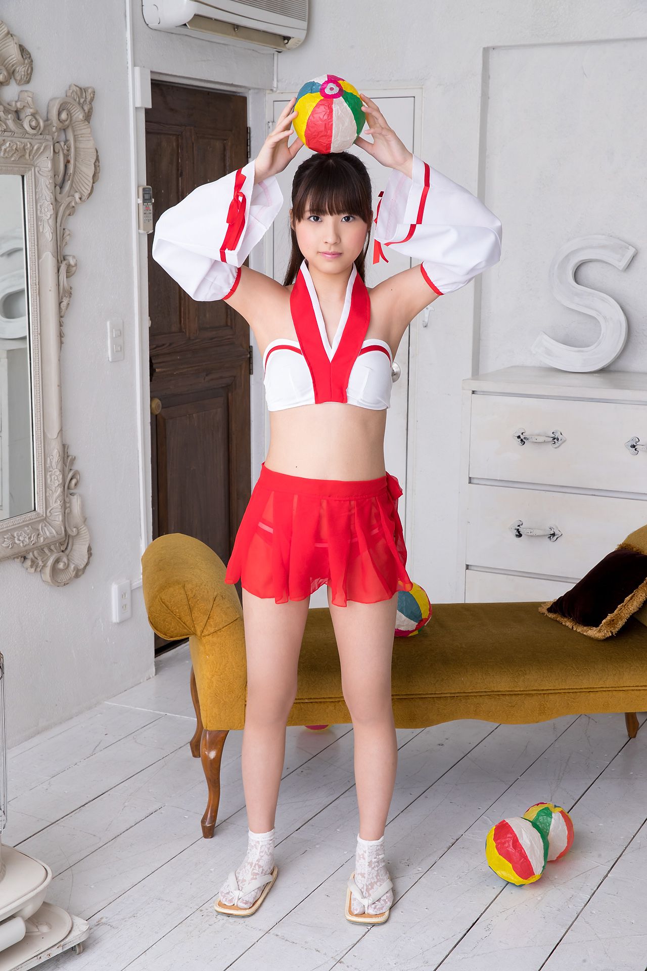 Nagisa Ikeda 池田なぎさ - Secret Gallery (STAGE1) 3.1-图1