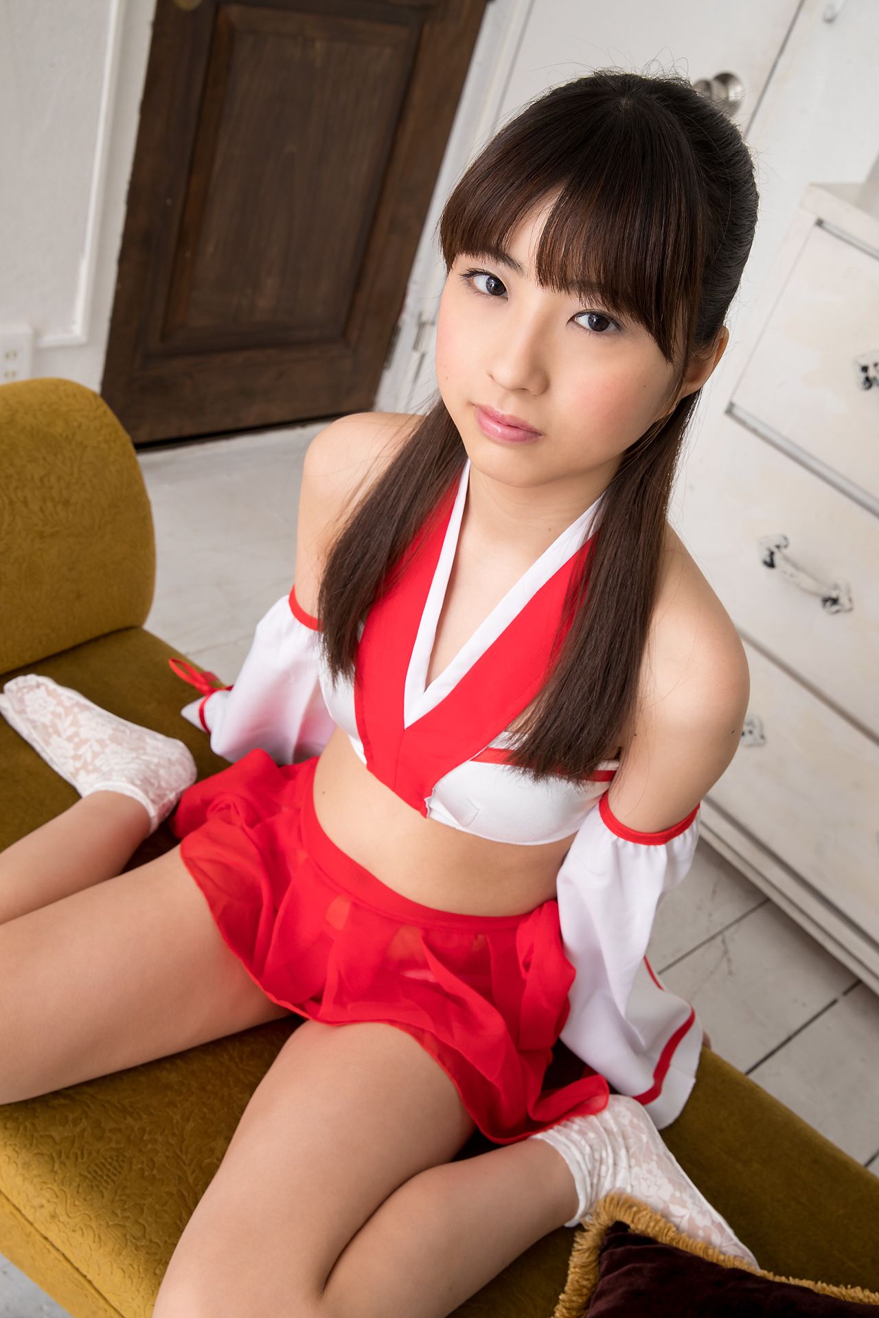Nagisa Ikeda 池田なぎさ - Secret Gallery (STAGE1) 3.1-图33