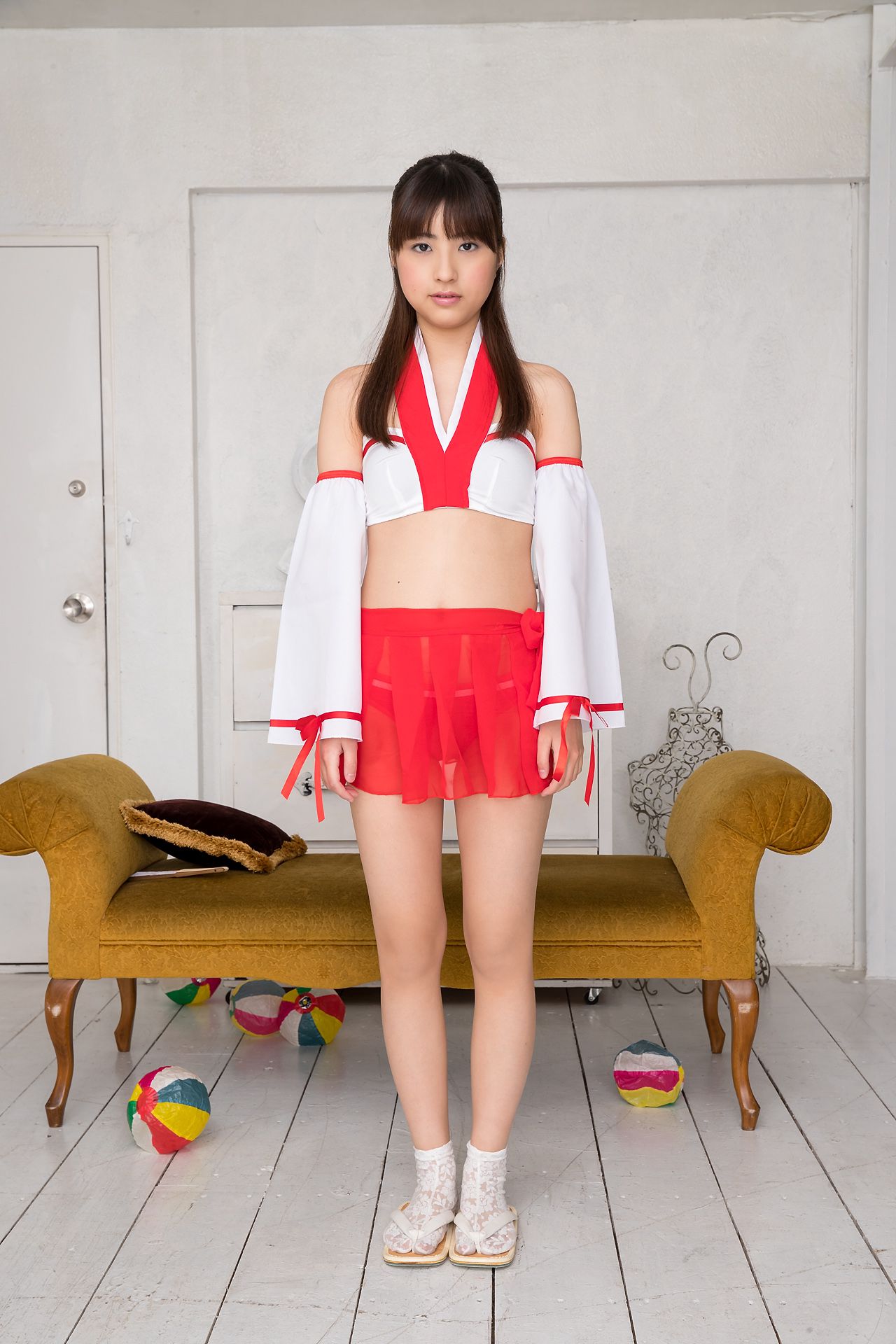 Nagisa Ikeda 池田なぎさ - Secret Gallery (STAGE1) 3.1-图38