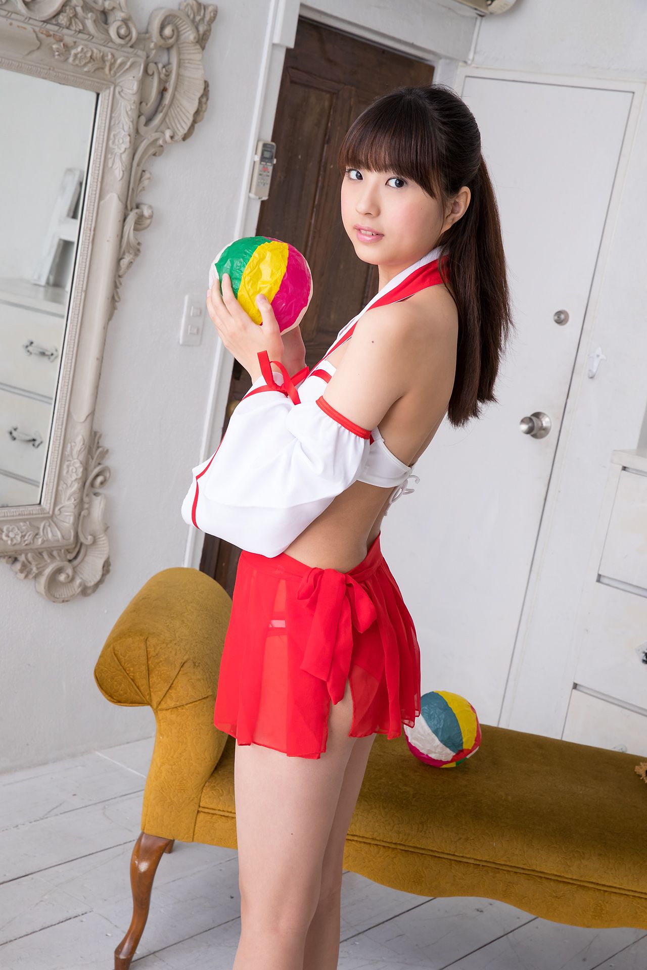 Nagisa Ikeda 池田なぎさ - Secret Gallery (STAGE1) 3.1-图3