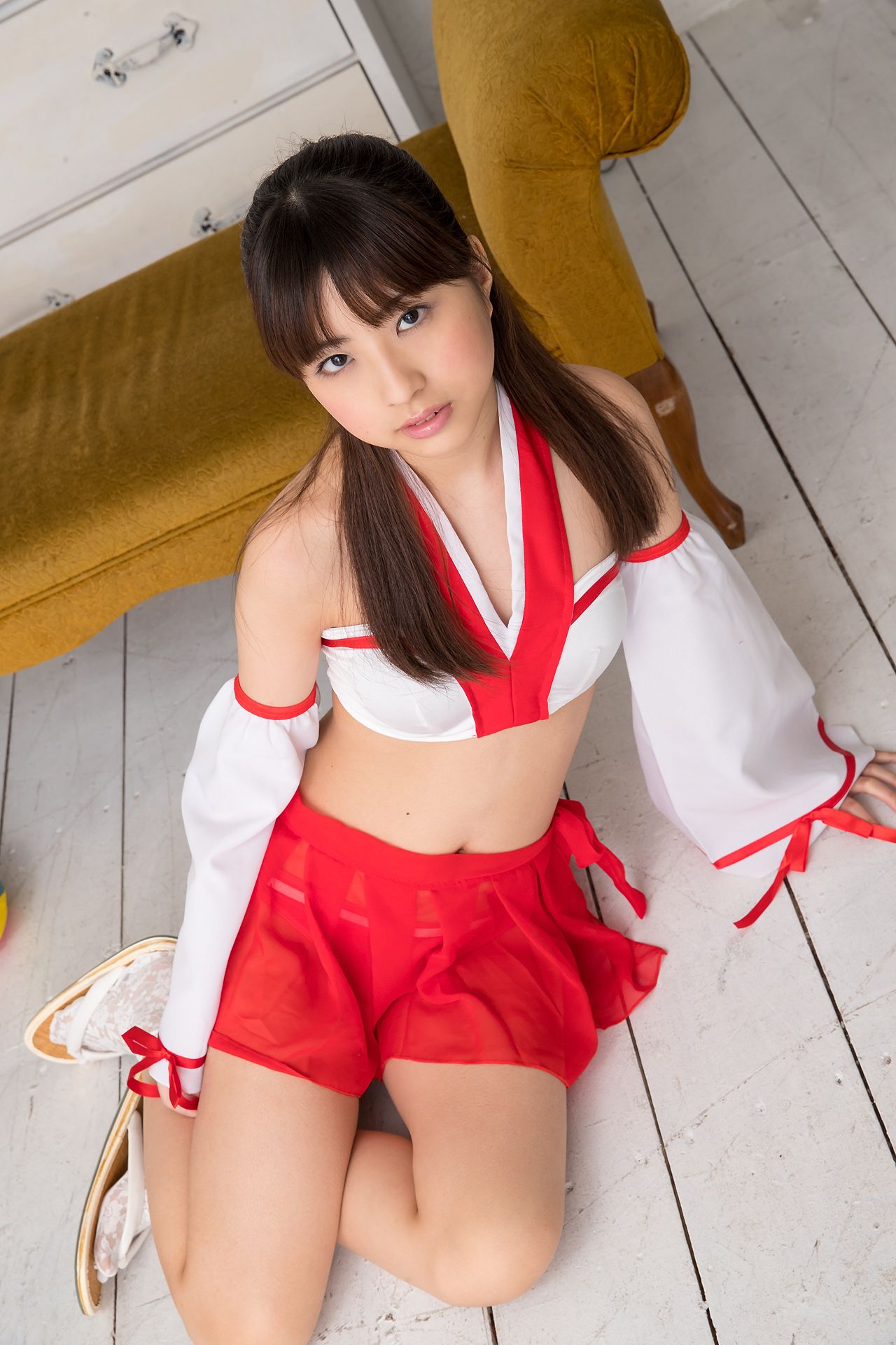 Nagisa Ikeda 池田なぎさ - Secret Gallery (STAGE1) 3.1-图49