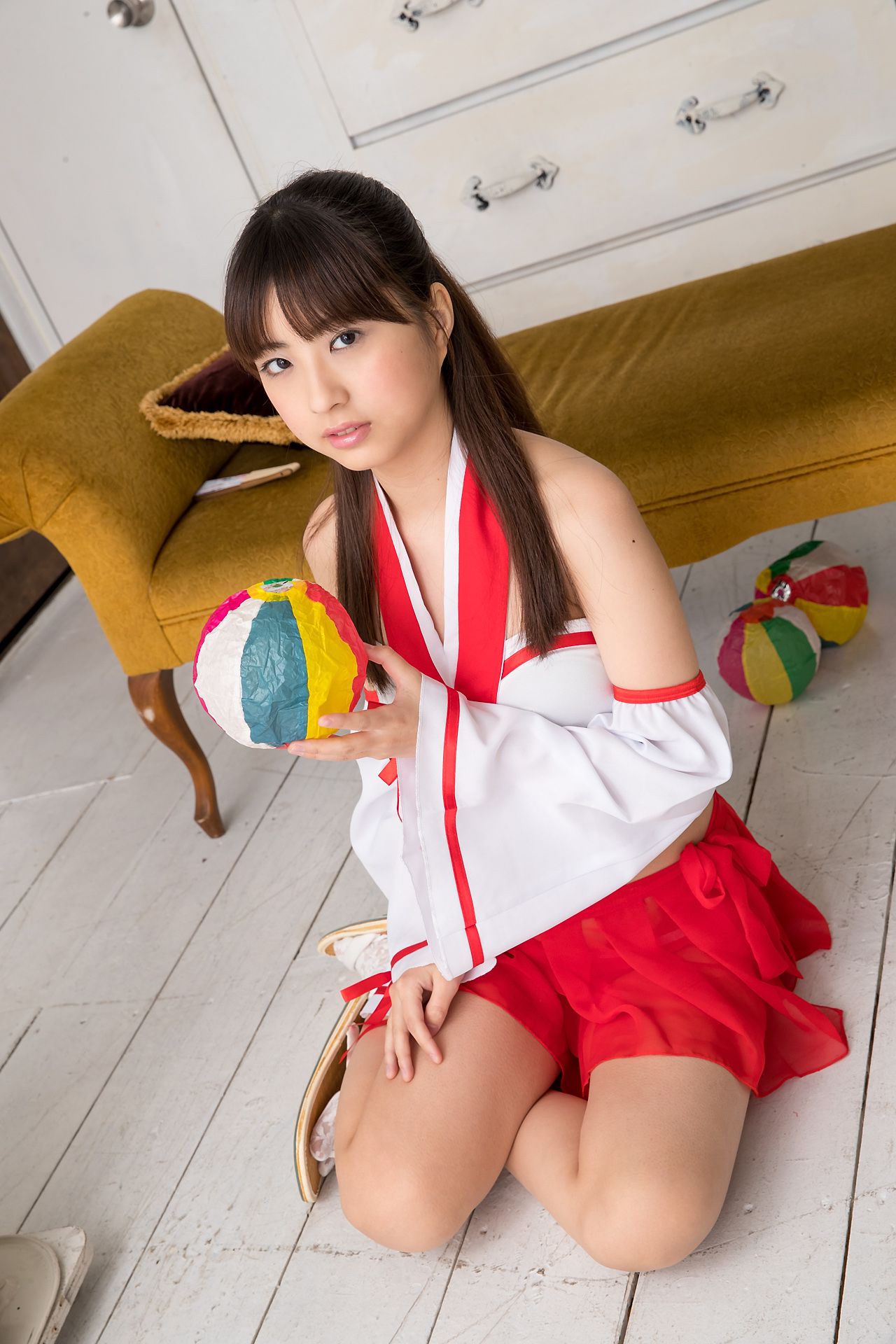 Nagisa Ikeda 池田なぎさ - Secret Gallery (STAGE1) 3.1-图50