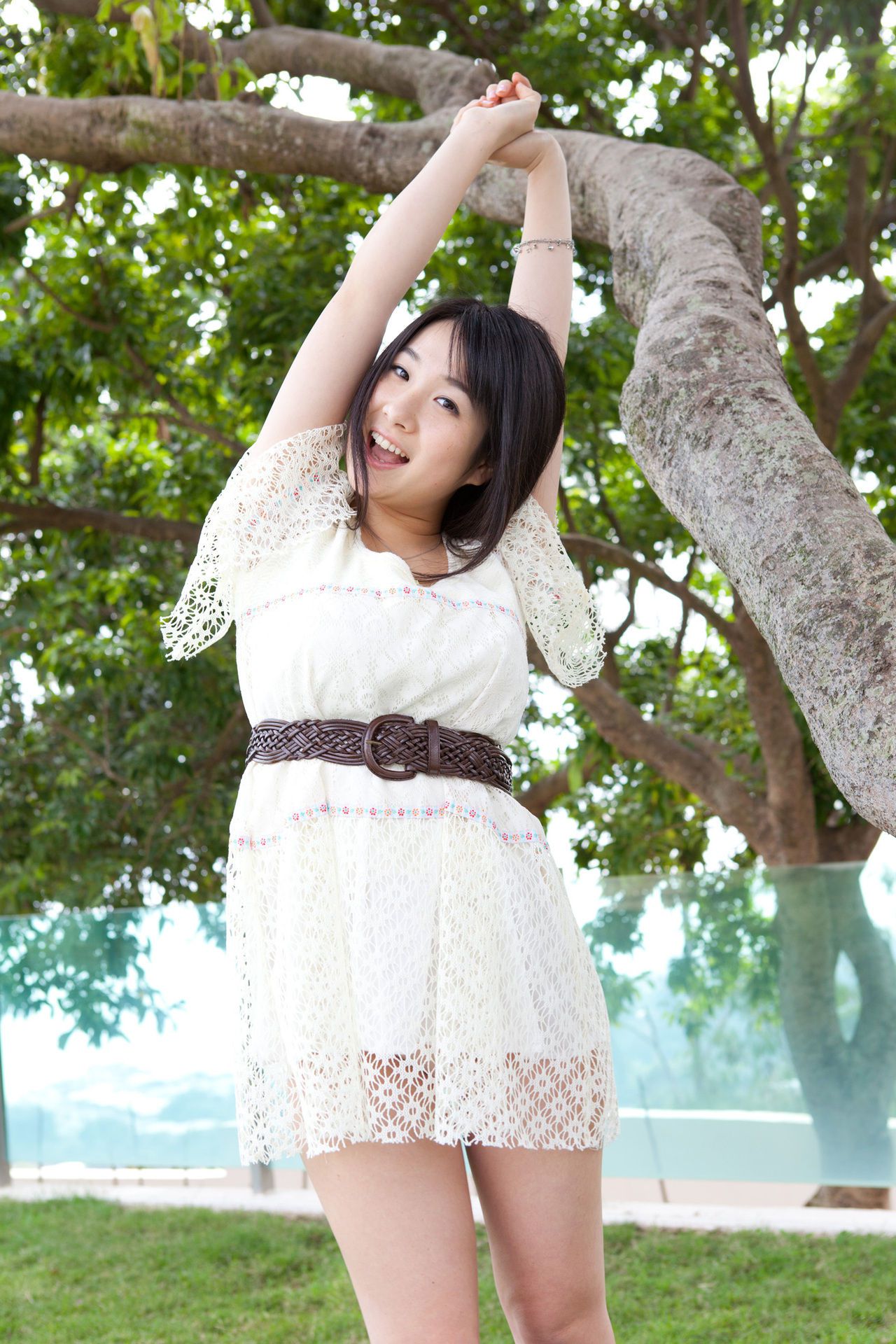 桐山瑠衣《極上☆グラビアガールズ》-图11