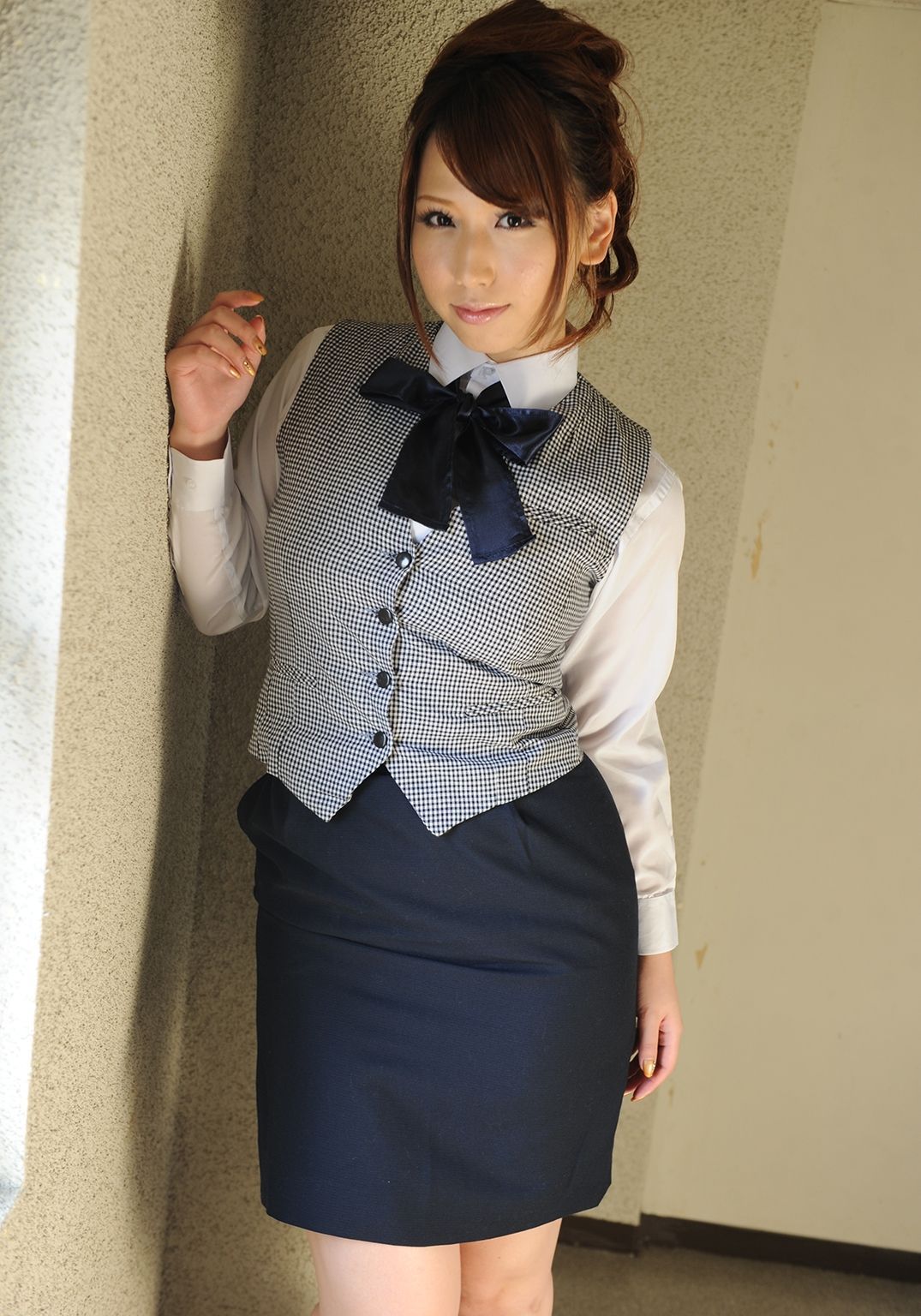桐山瑠衣&さとう遥希&佐山愛《巨乳OLと秘密の残業》-图48