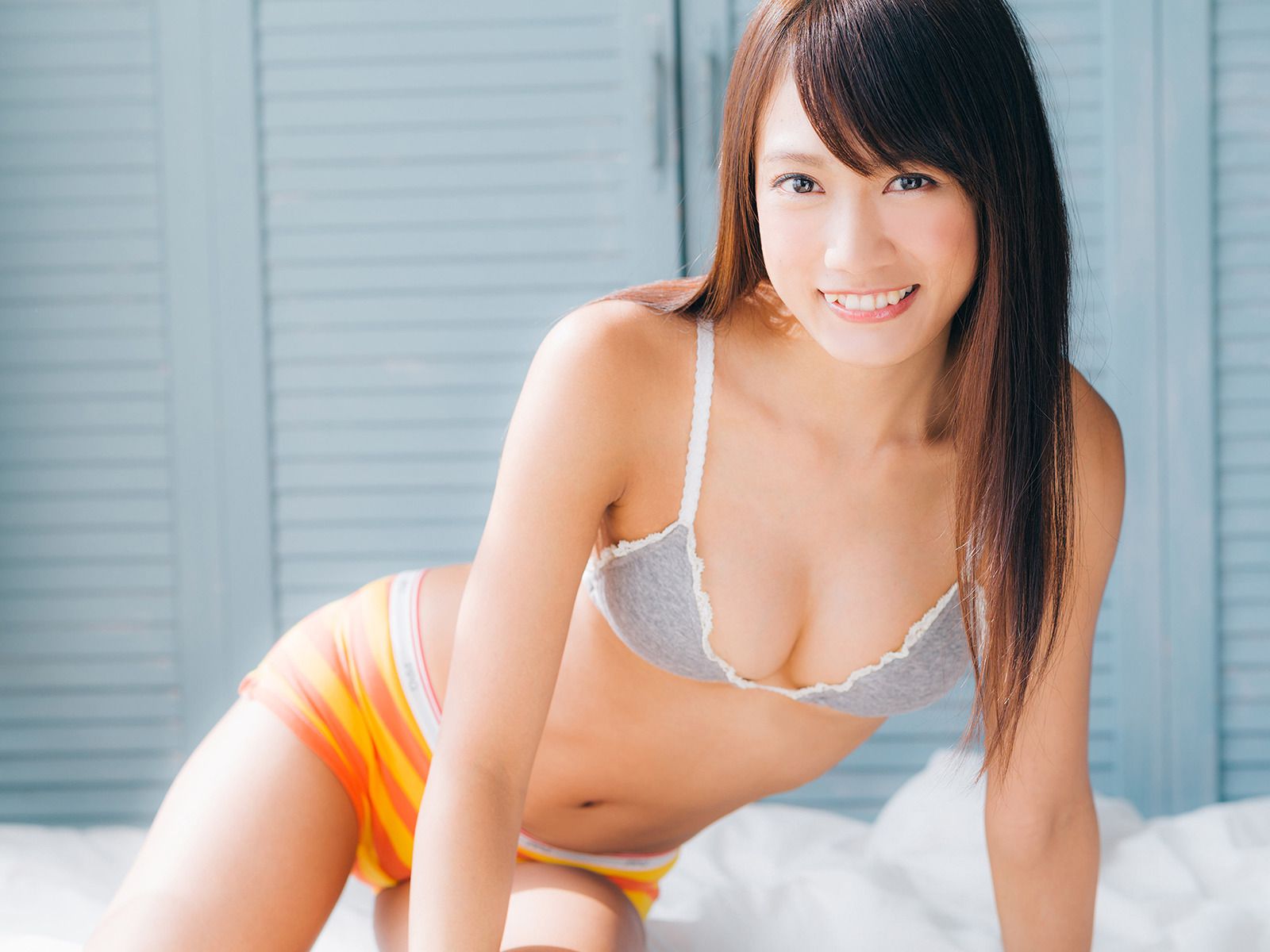 Strictly Girl 石原由希『嘘はつけない、過激な乙女。』-图22