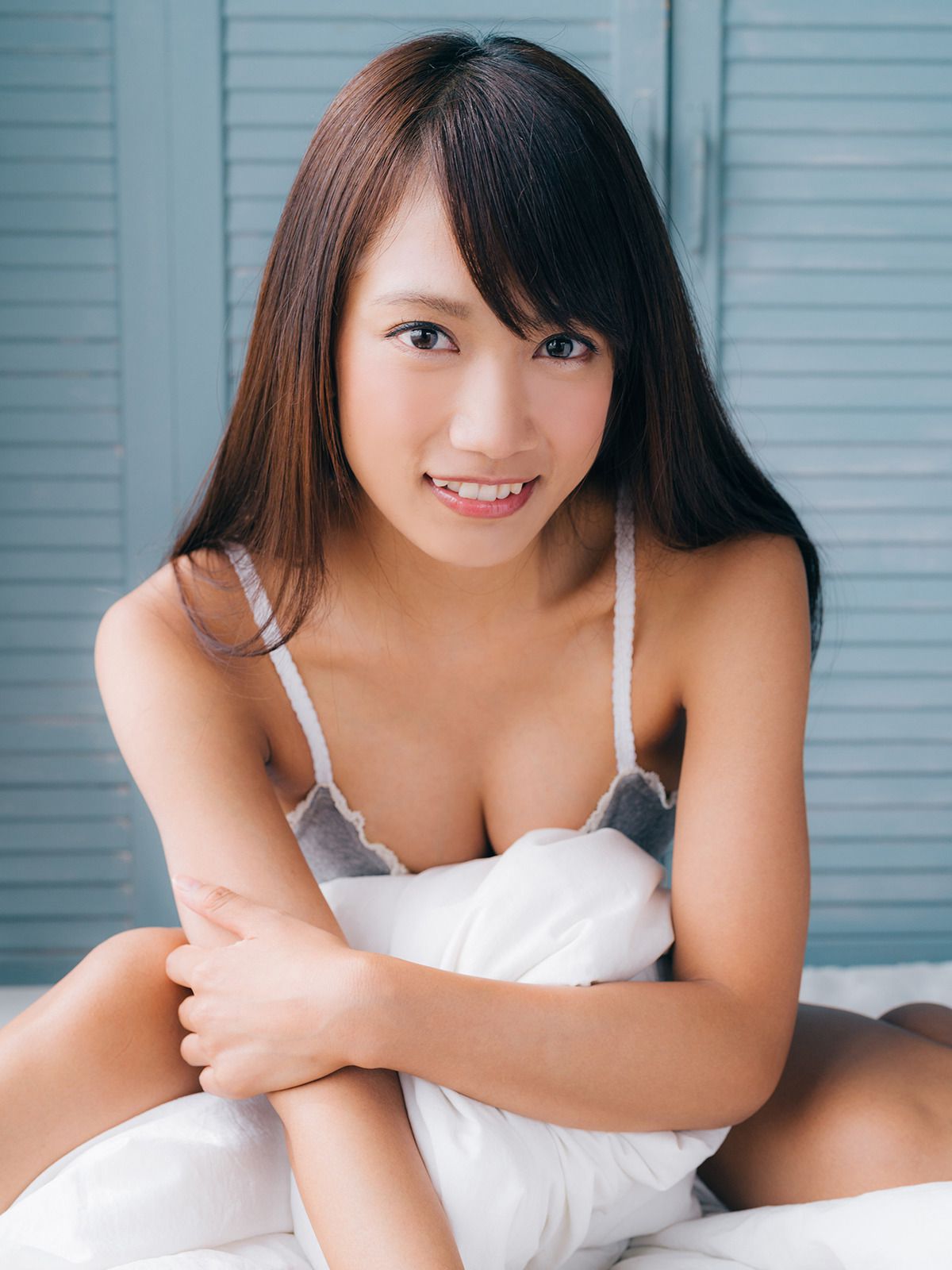 Strictly Girl 石原由希『嘘はつけない、過激な乙女。』-图2