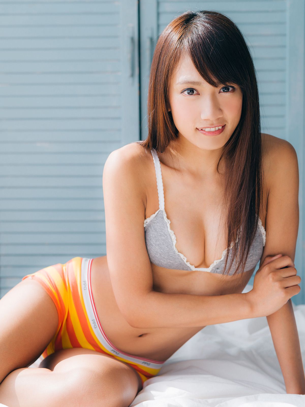 Strictly Girl 石原由希『嘘はつけない、過激な乙女。』-图33