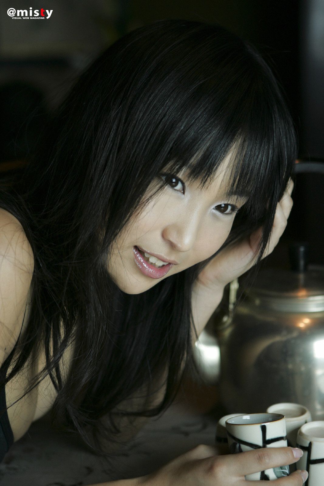 No.122 Saori Yamamoto 山本早織-图48