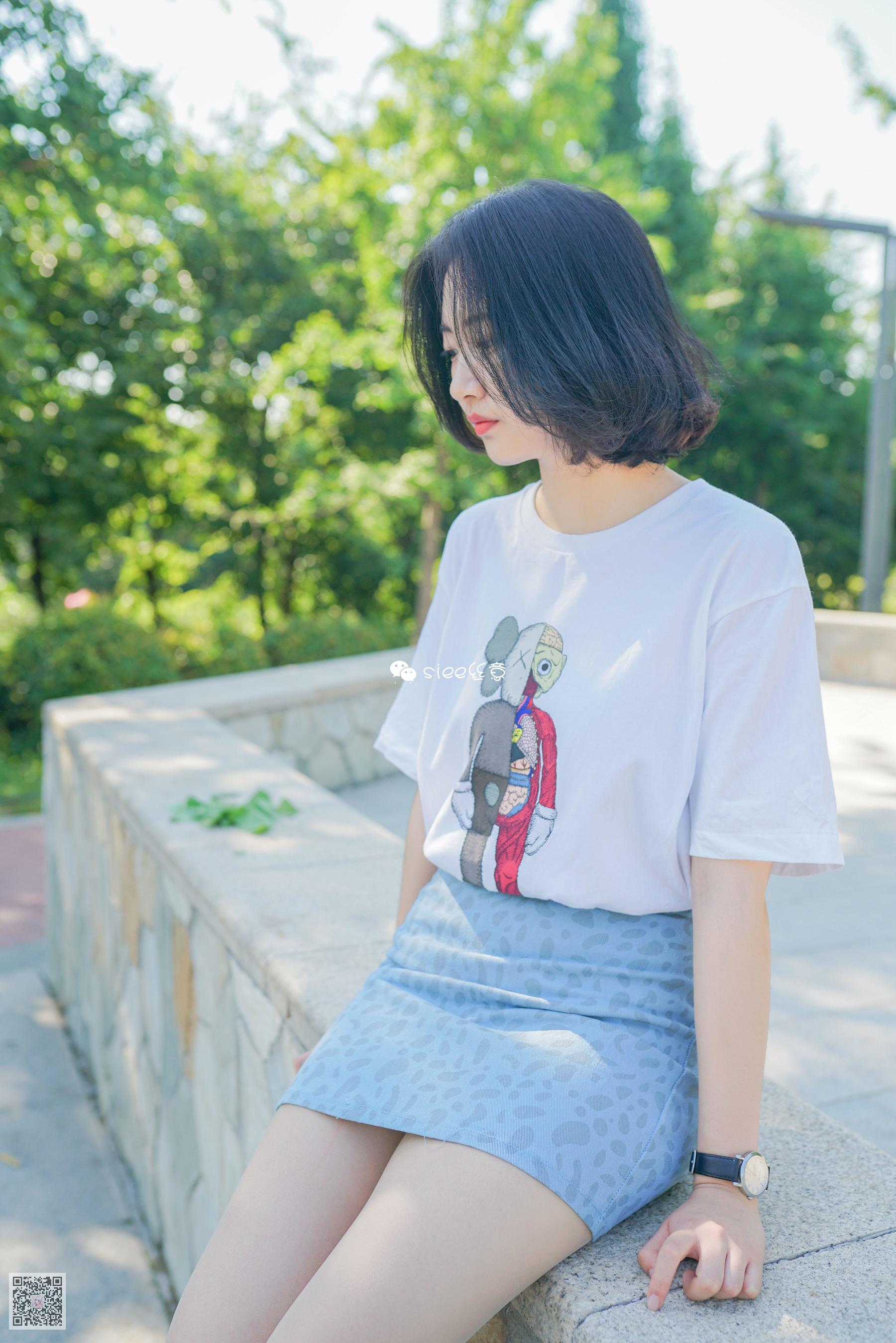 No.320 悠悠 炎炎夏日的清晨-图0