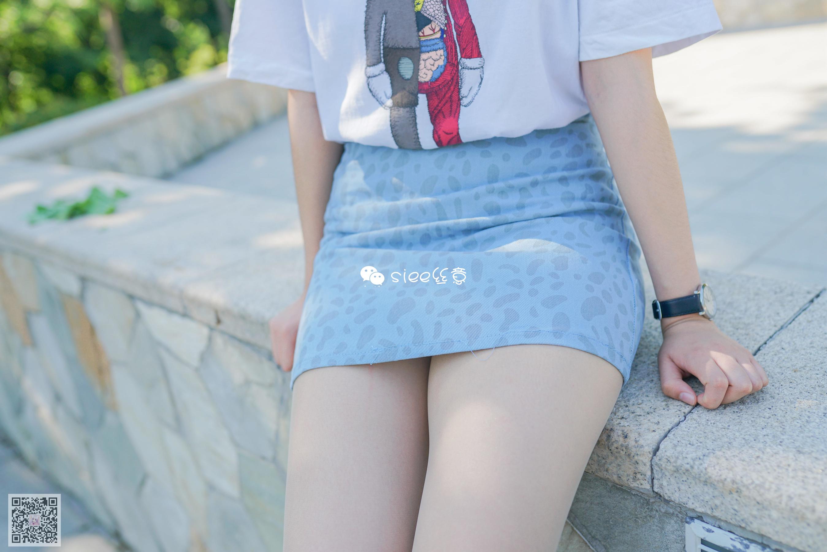 No.320 悠悠 炎炎夏日的清晨-图9