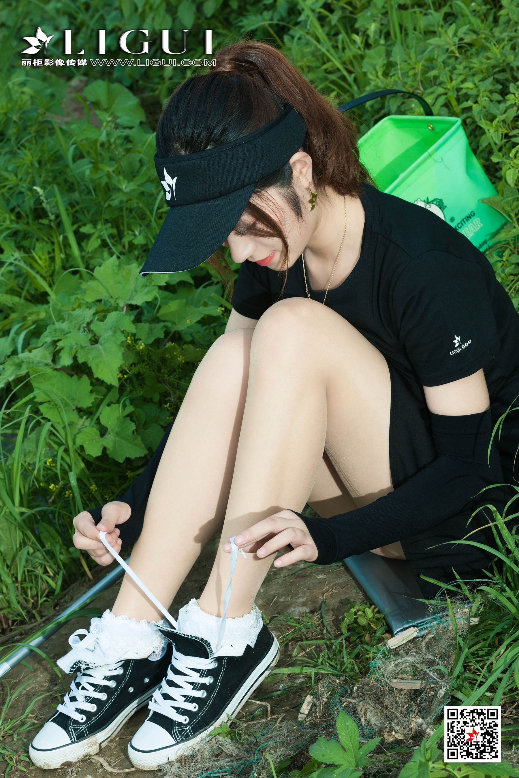 2019.06.26 网络丽人 Model 安娜Anna-图11