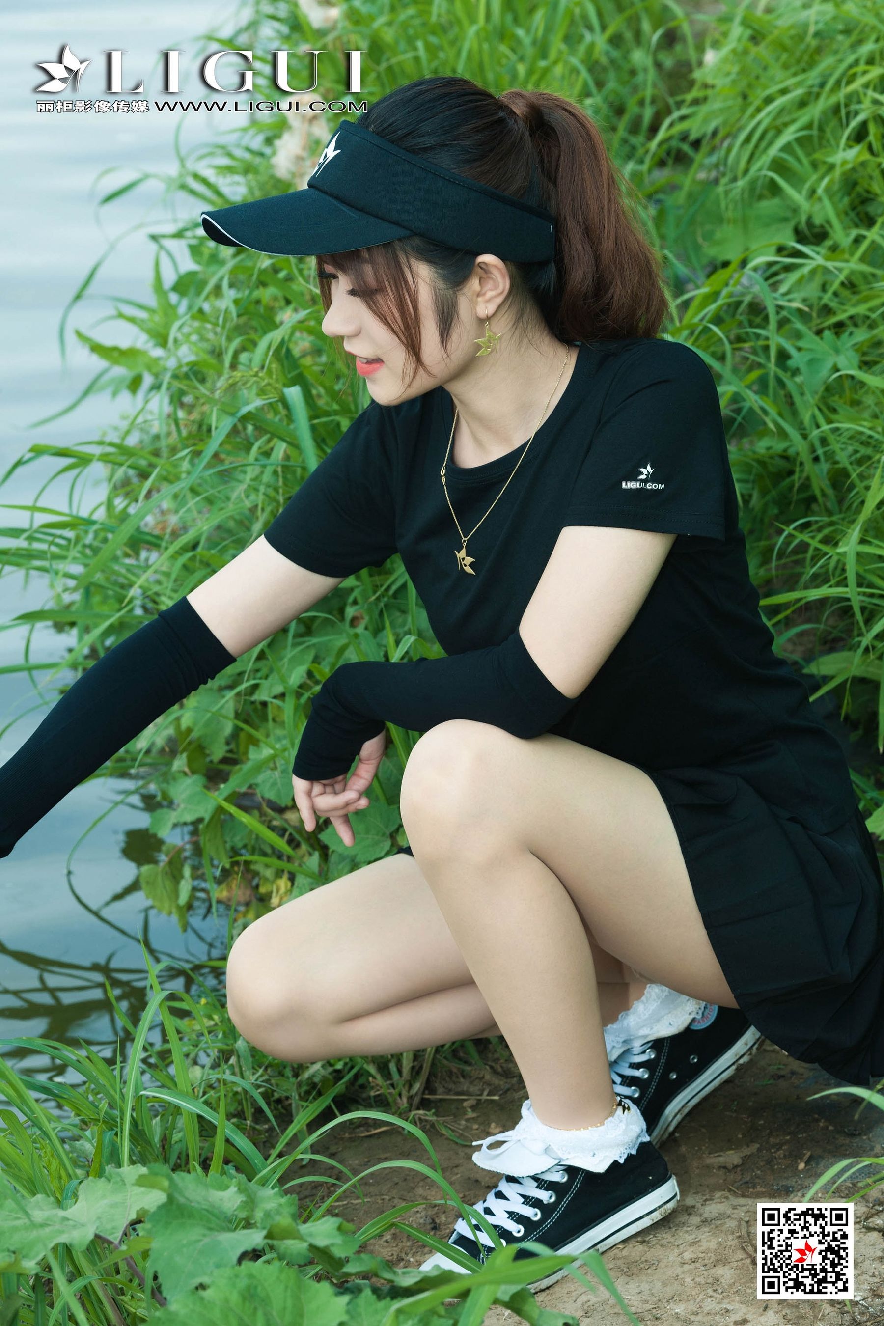 2019.06.26 网络丽人 Model 安娜Anna-图14