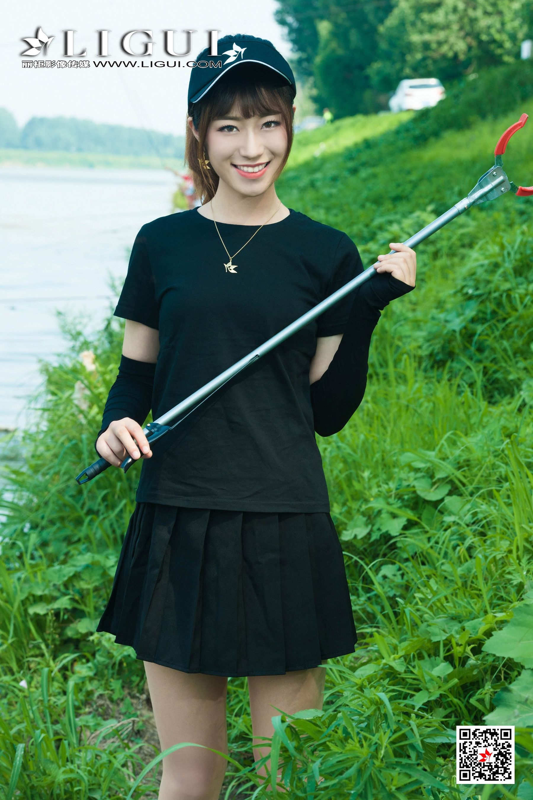 2019.06.26 网络丽人 Model 安娜Anna-图17