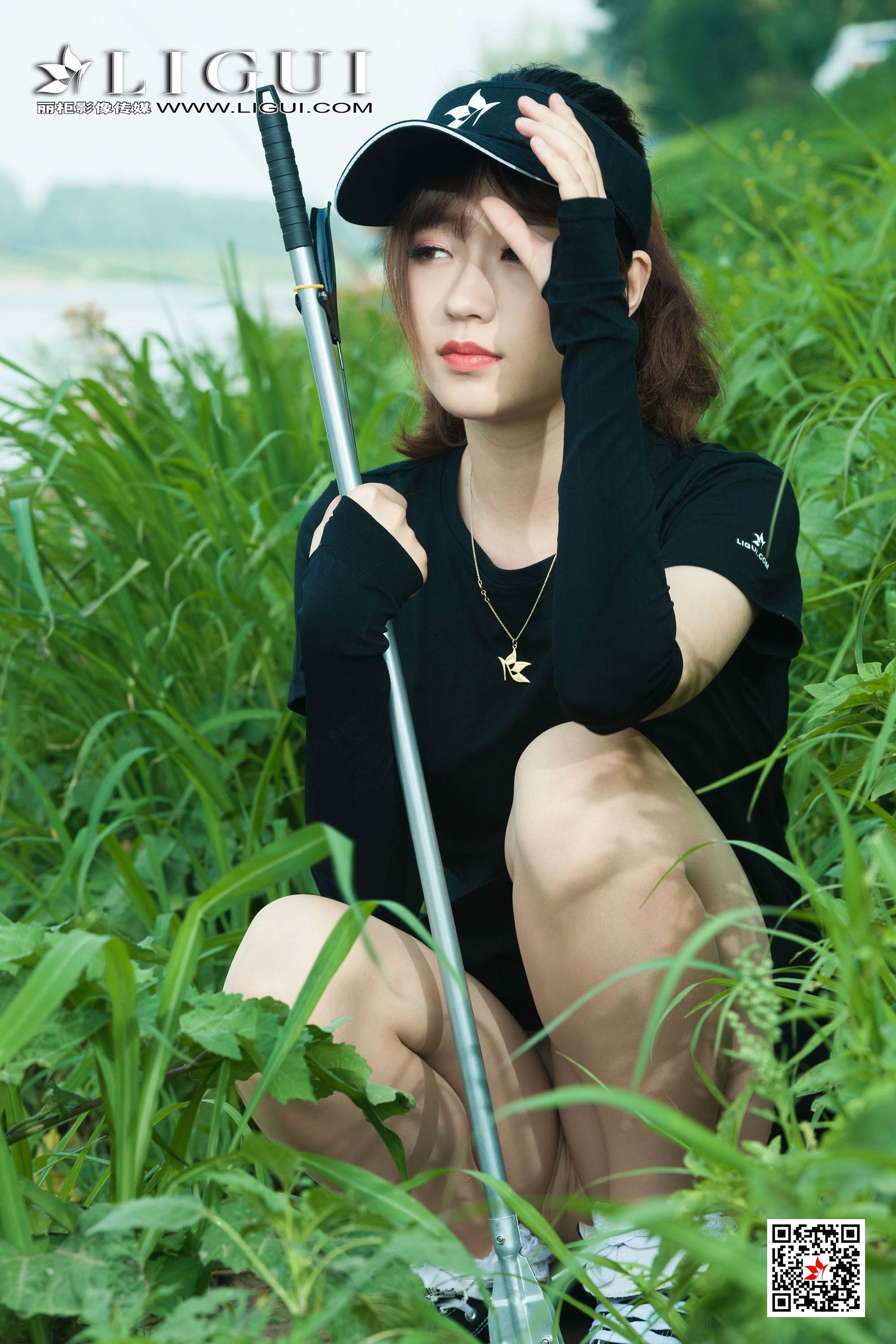 2019.06.26 网络丽人 Model 安娜Anna-图18