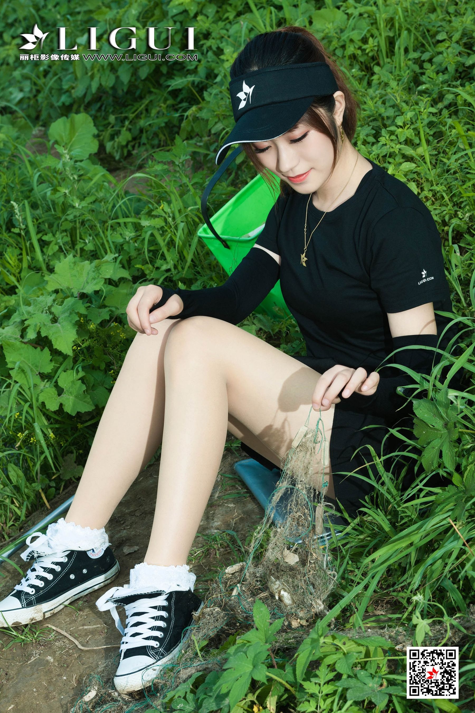 2019.06.26 网络丽人 Model 安娜Anna-图1