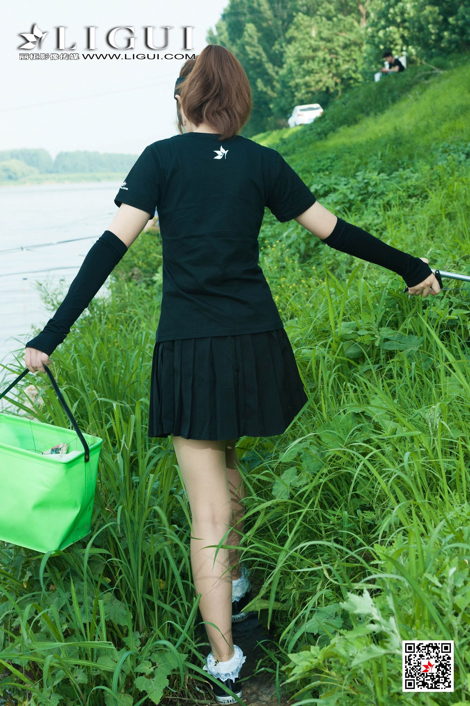 2019.06.26 网络丽人 Model 安娜Anna-图19