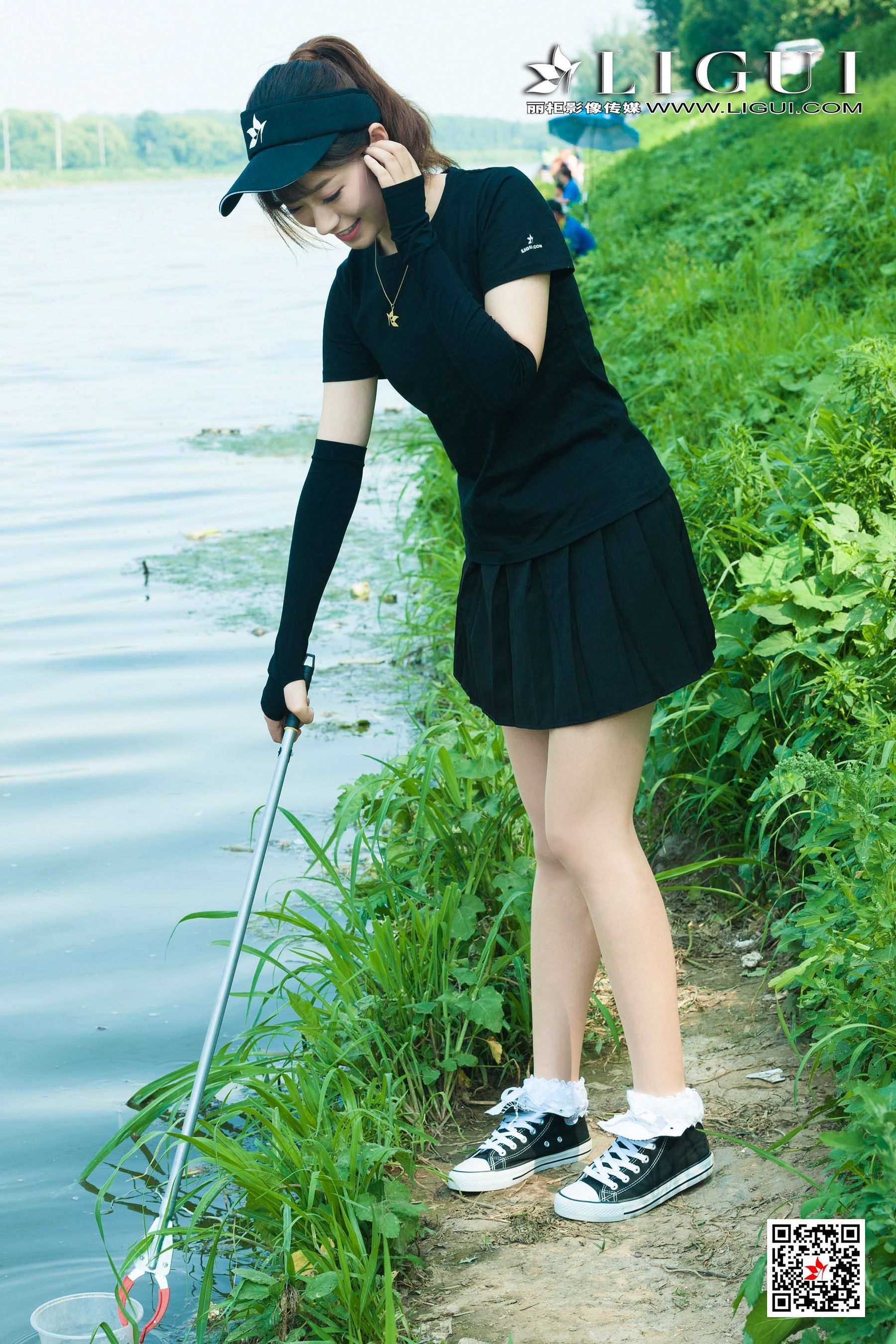 2019.06.26 网络丽人 Model 安娜Anna-图22