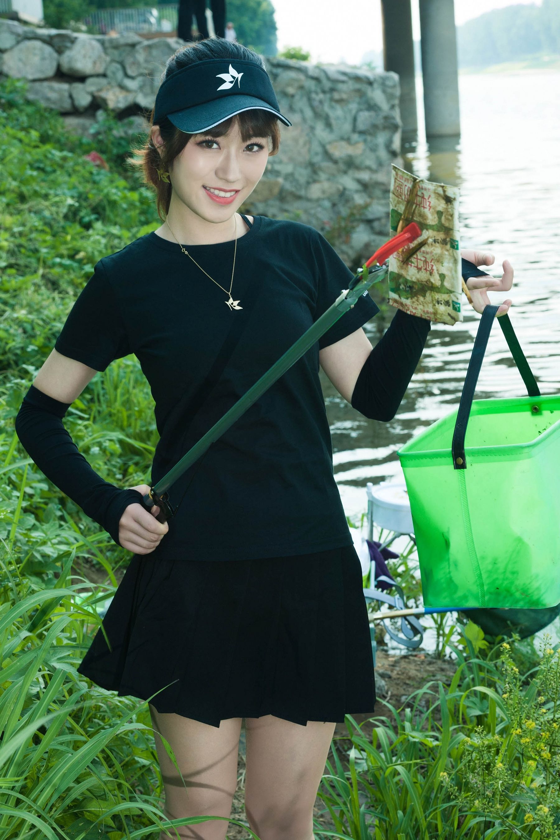 2019.06.26 网络丽人 Model 安娜Anna-图26