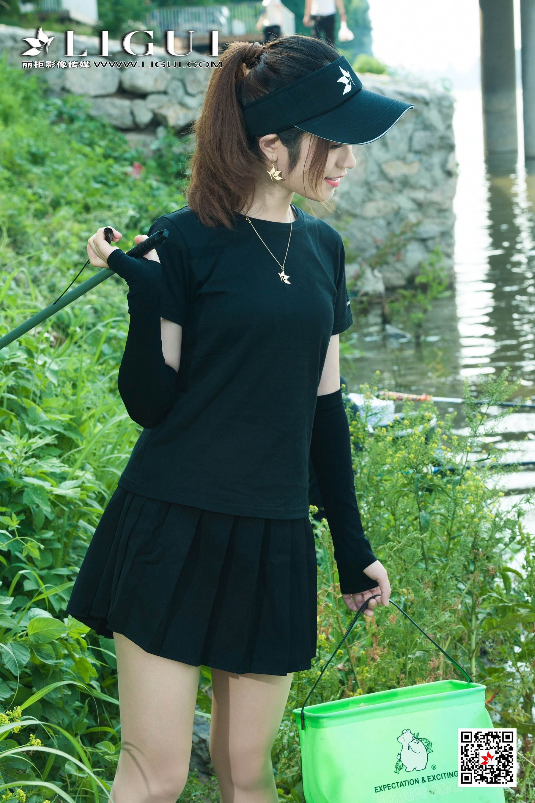 2019.06.26 网络丽人 Model 安娜Anna-图27