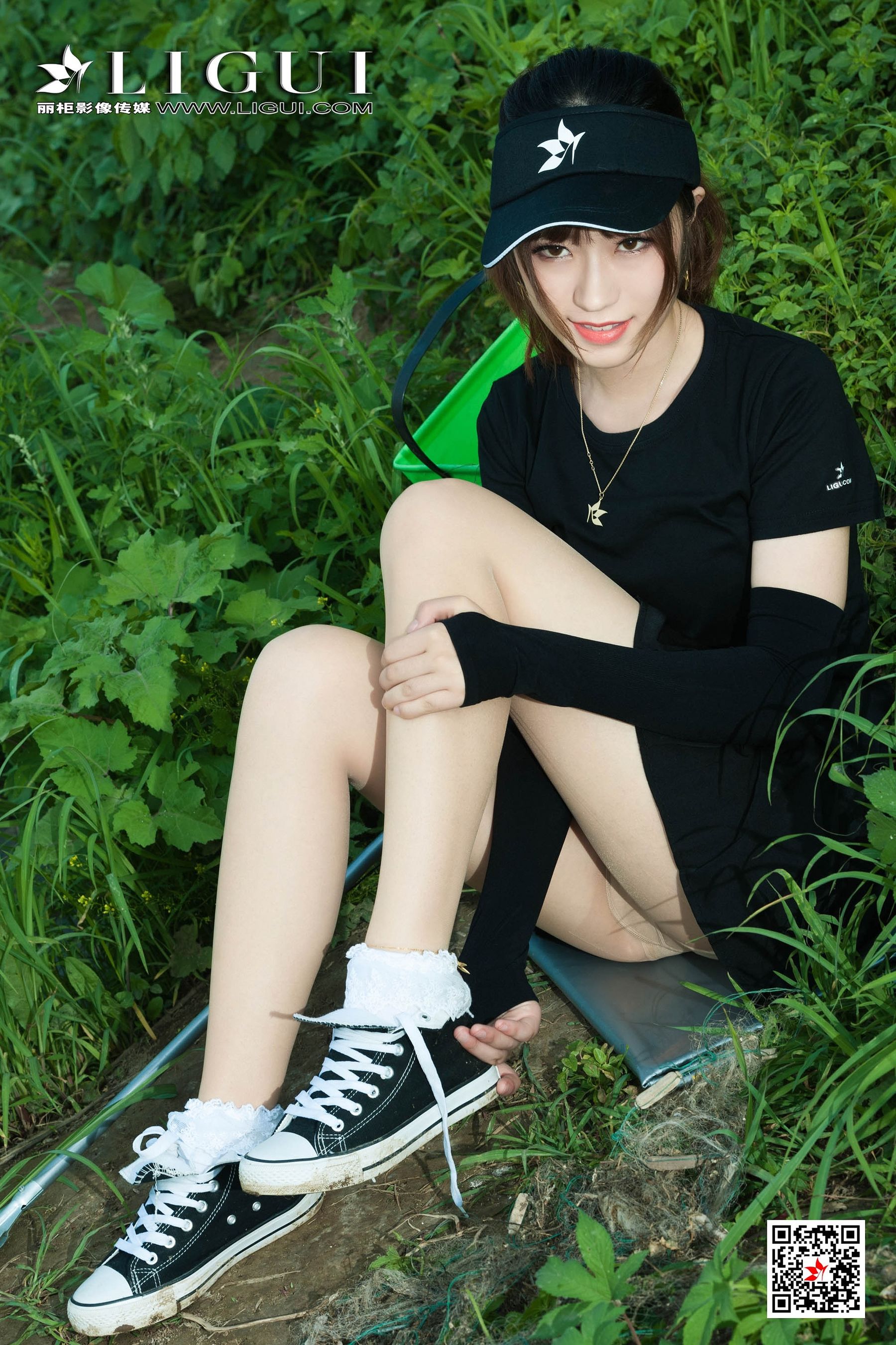 2019.06.26 网络丽人 Model 安娜Anna-图28