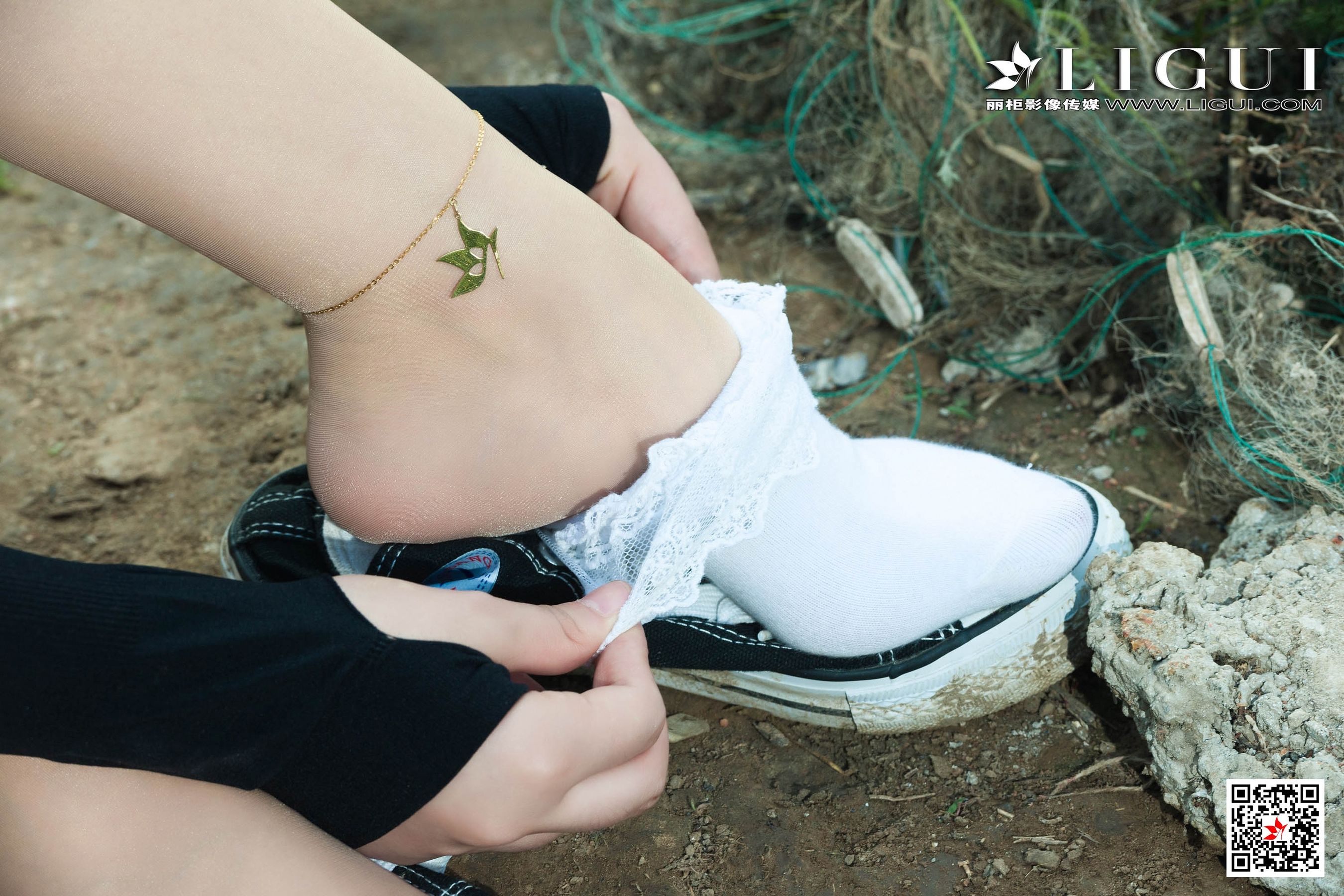2019.06.26 网络丽人 Model 安娜Anna-图42