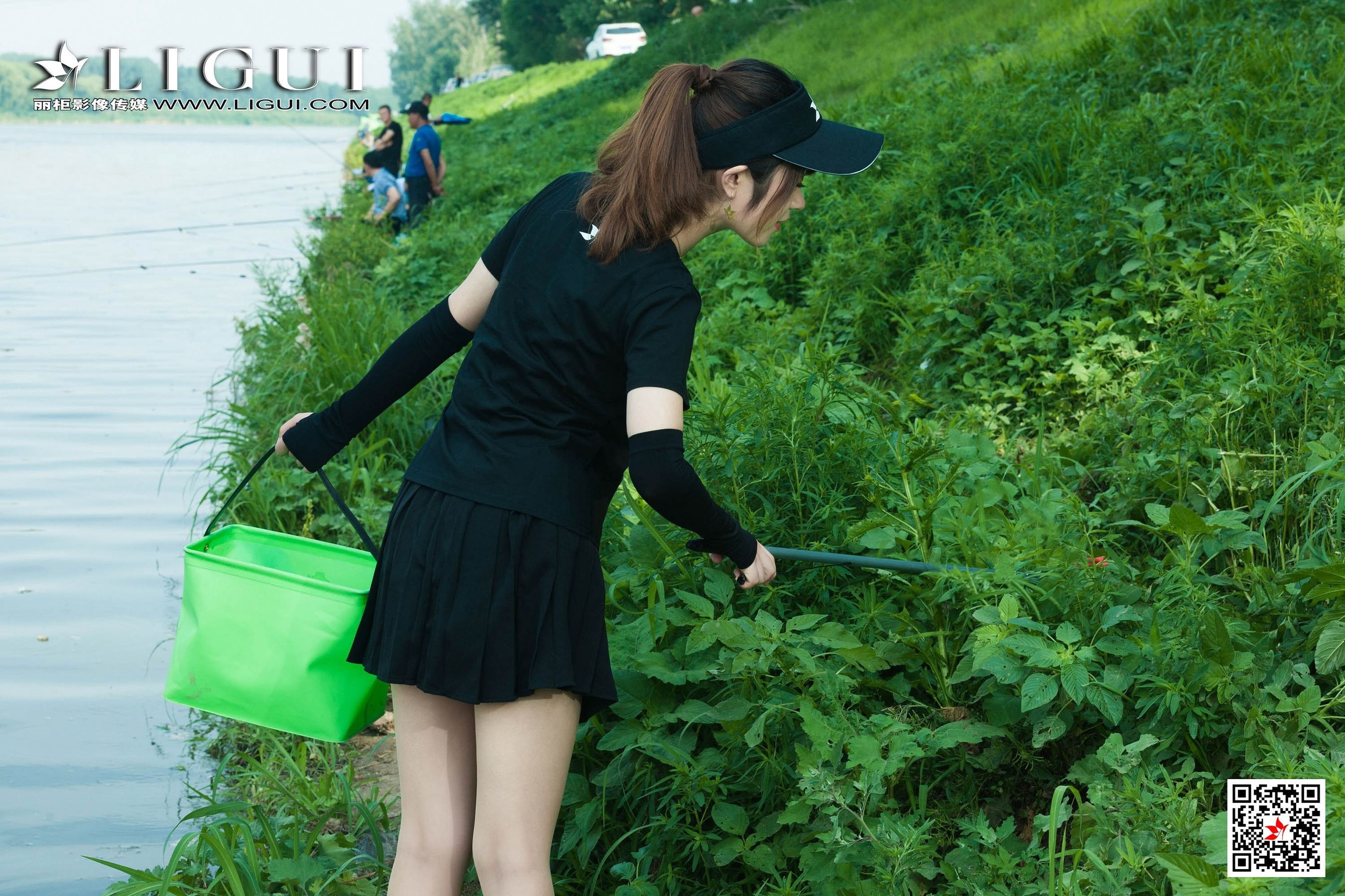 2019.06.26 网络丽人 Model 安娜Anna-图45